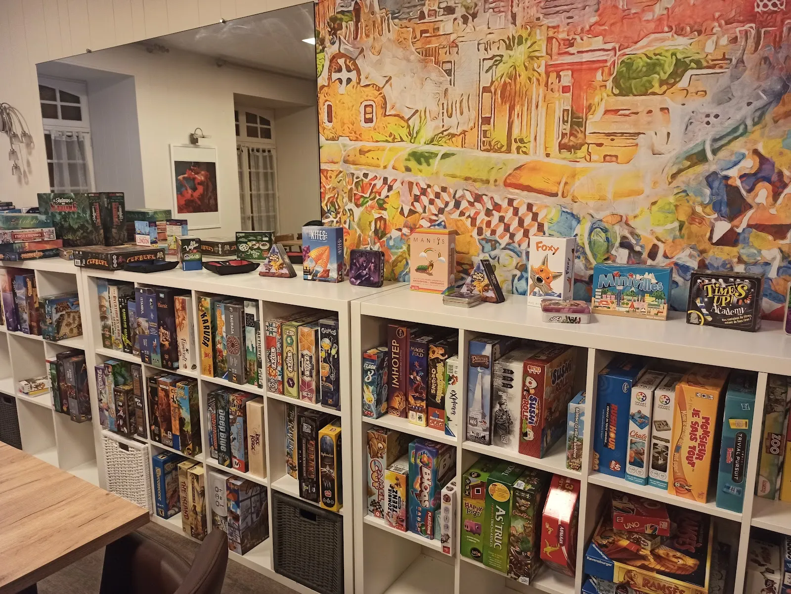 Casa Familia - Bar à jeux- Restaurant- Vente de jeux - Image 2