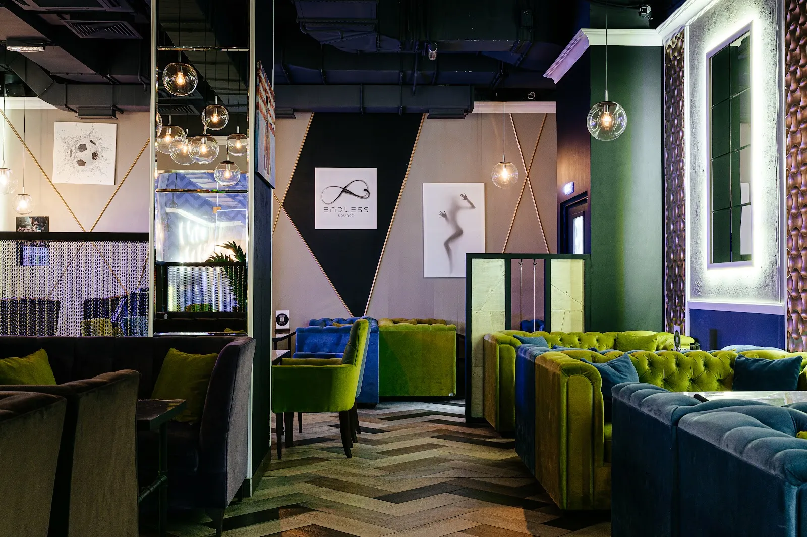 ENDLESS LOUNGE - Image 3