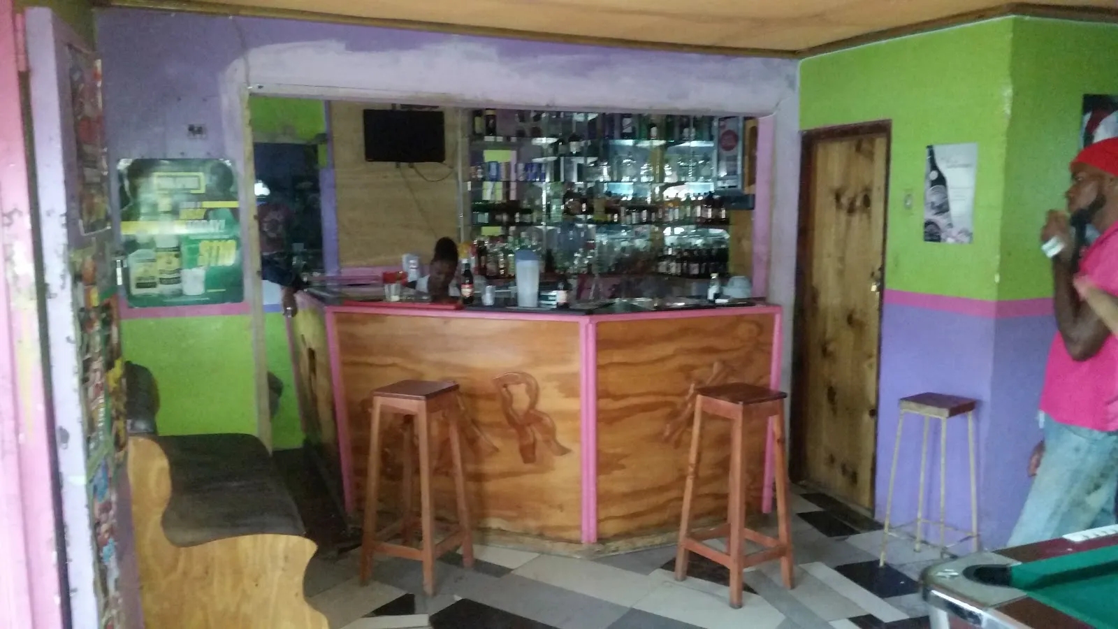 Purple Touch Sports Bar - Image 3