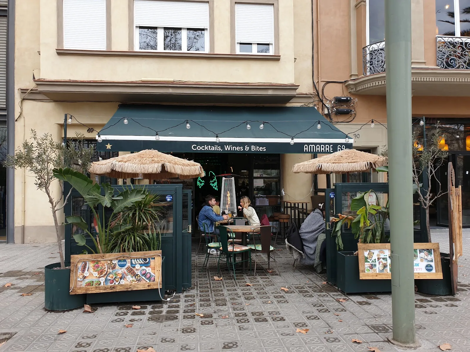 Amarre 69 - Vegan food & Drinks - Image 2