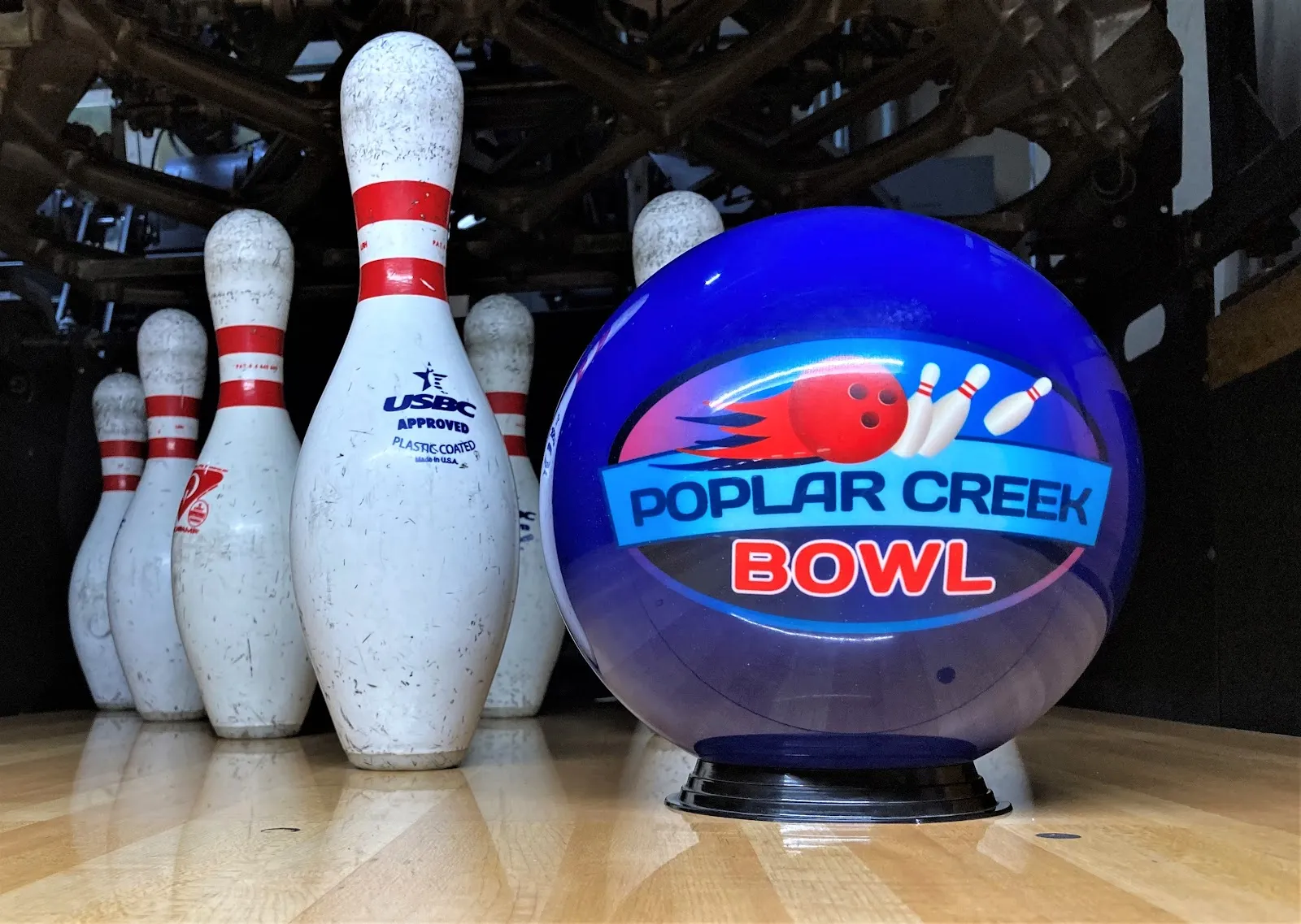 Poplar Creek Bowl - Image 4