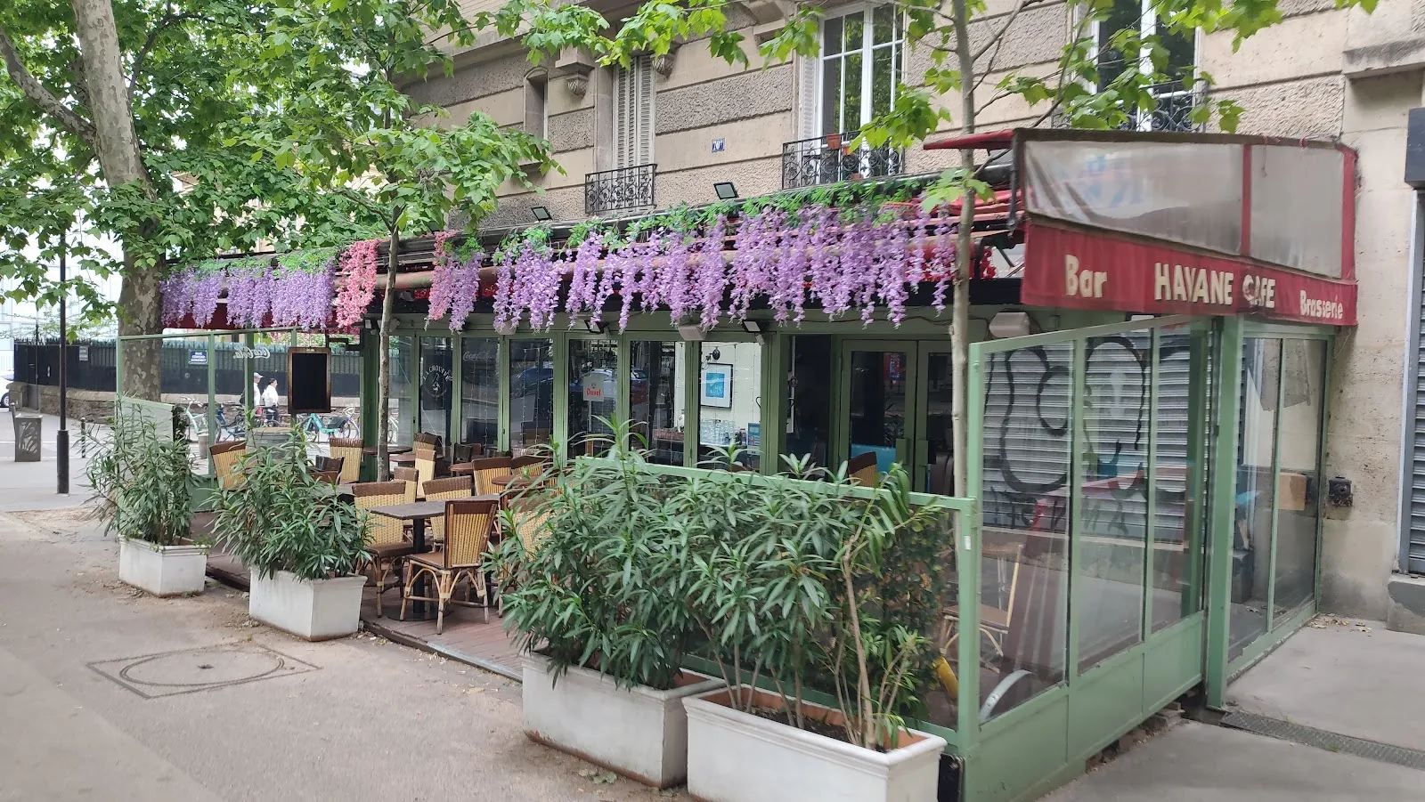 Havane Café - Restaurant Paris 13 - Image 2