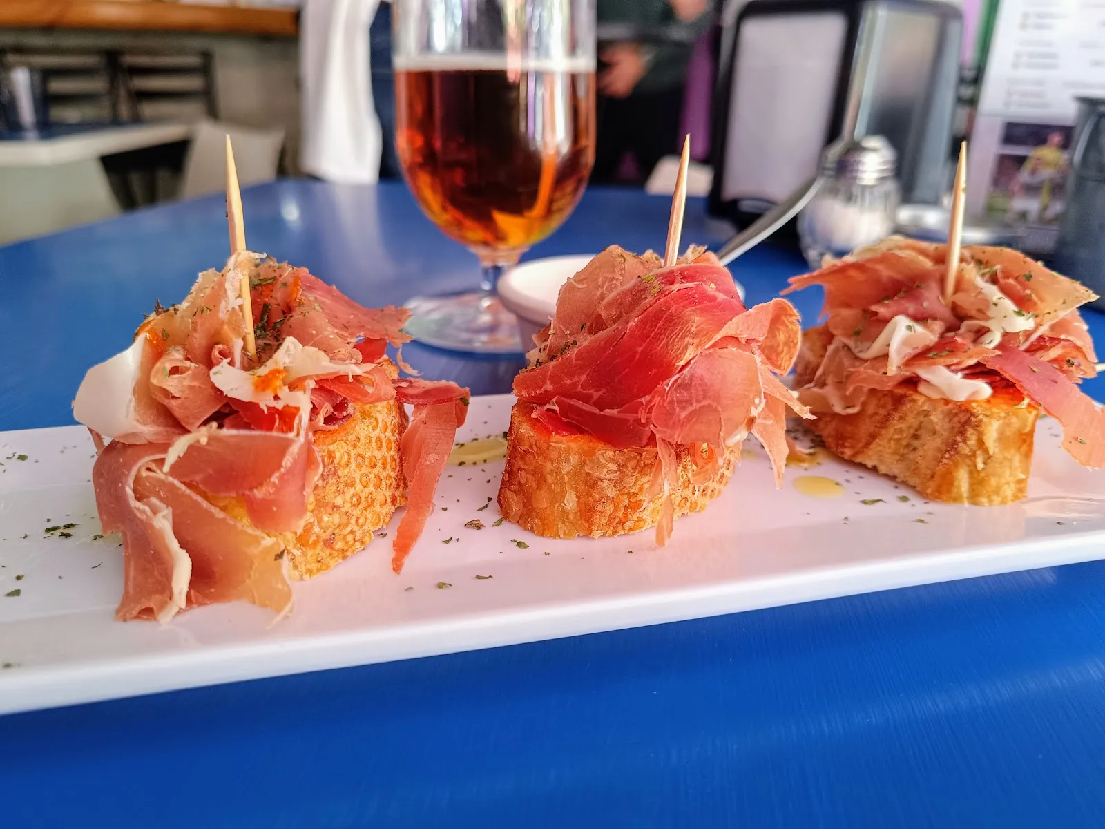 Barnabeu Tapas - Image 3