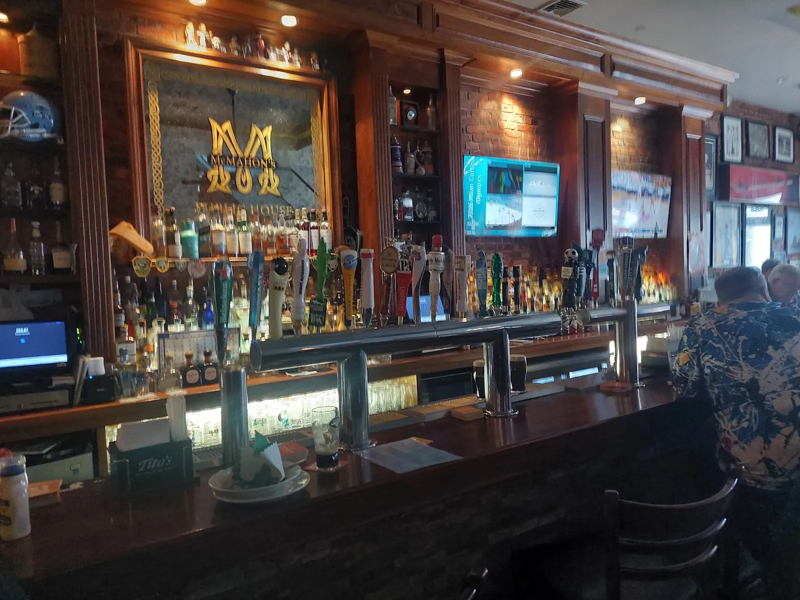 McMahon's Public House NYC