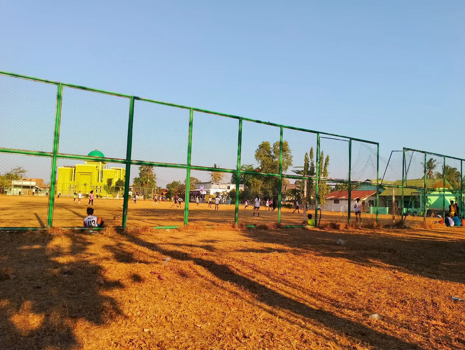 Lapangan Voli Baskoro - Image 3