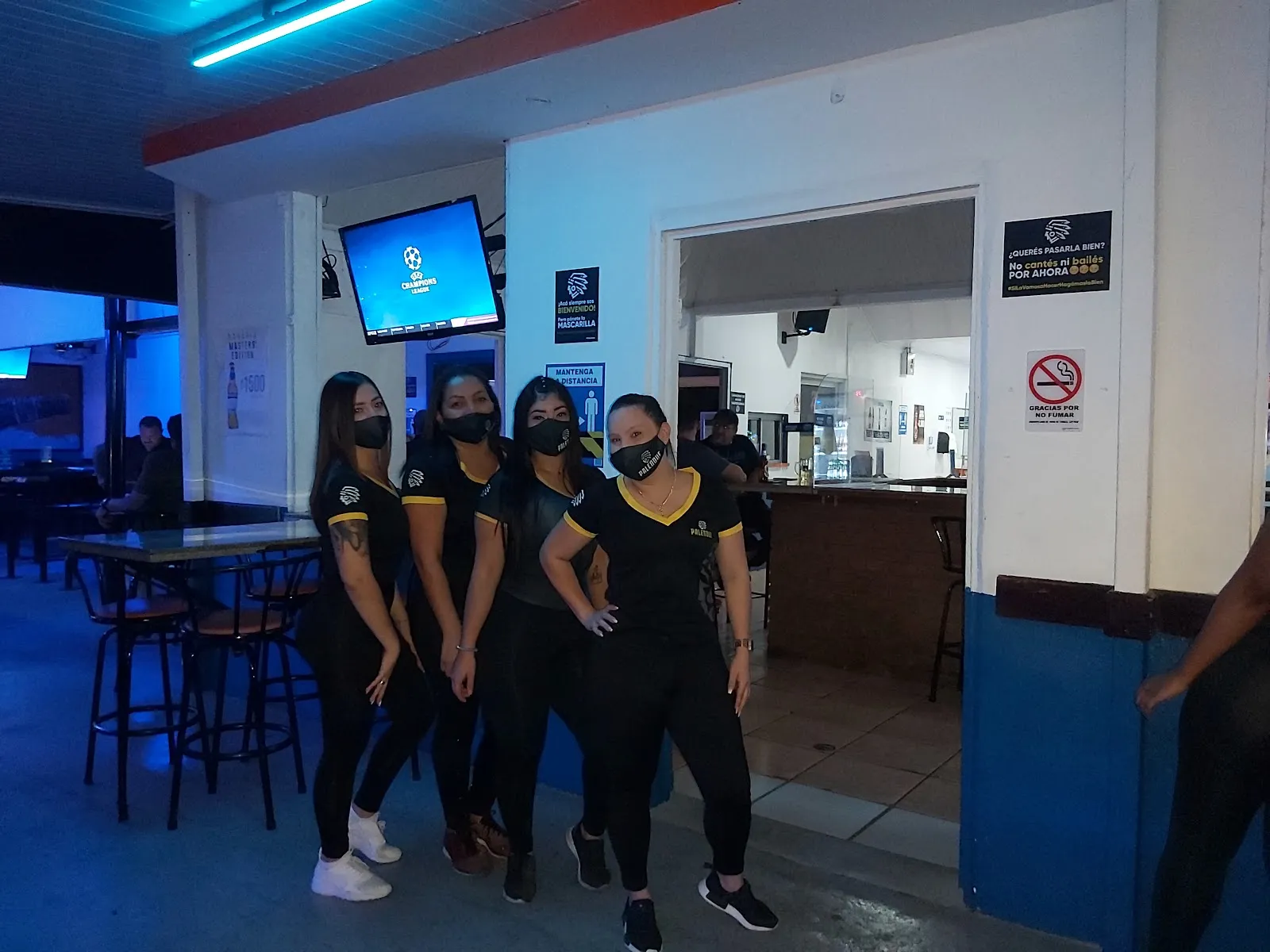 Discoteca y Bar Deportivo El Palenque - Image 2