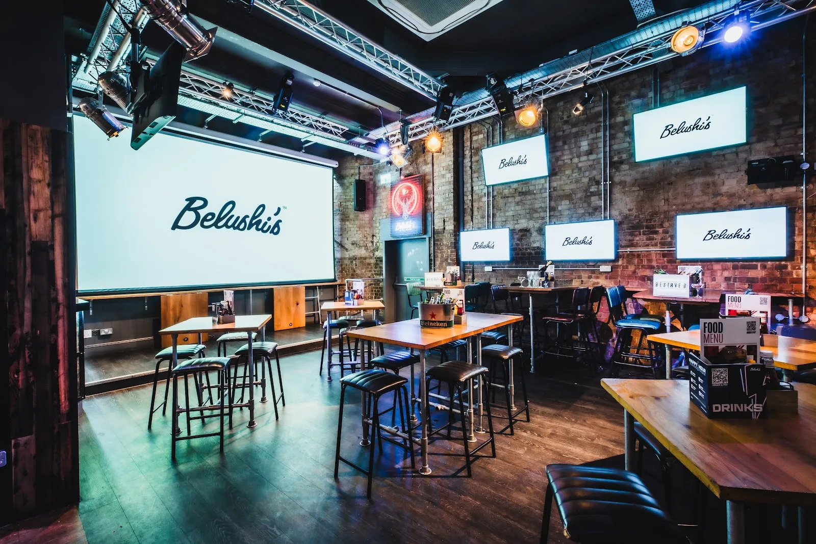 Belushi's Hammersmith - Image 2