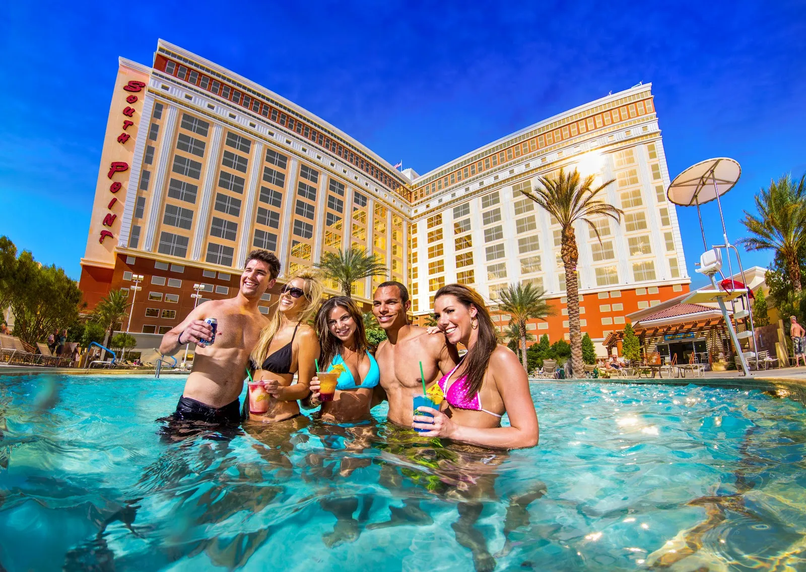 South Point Hotel Casino