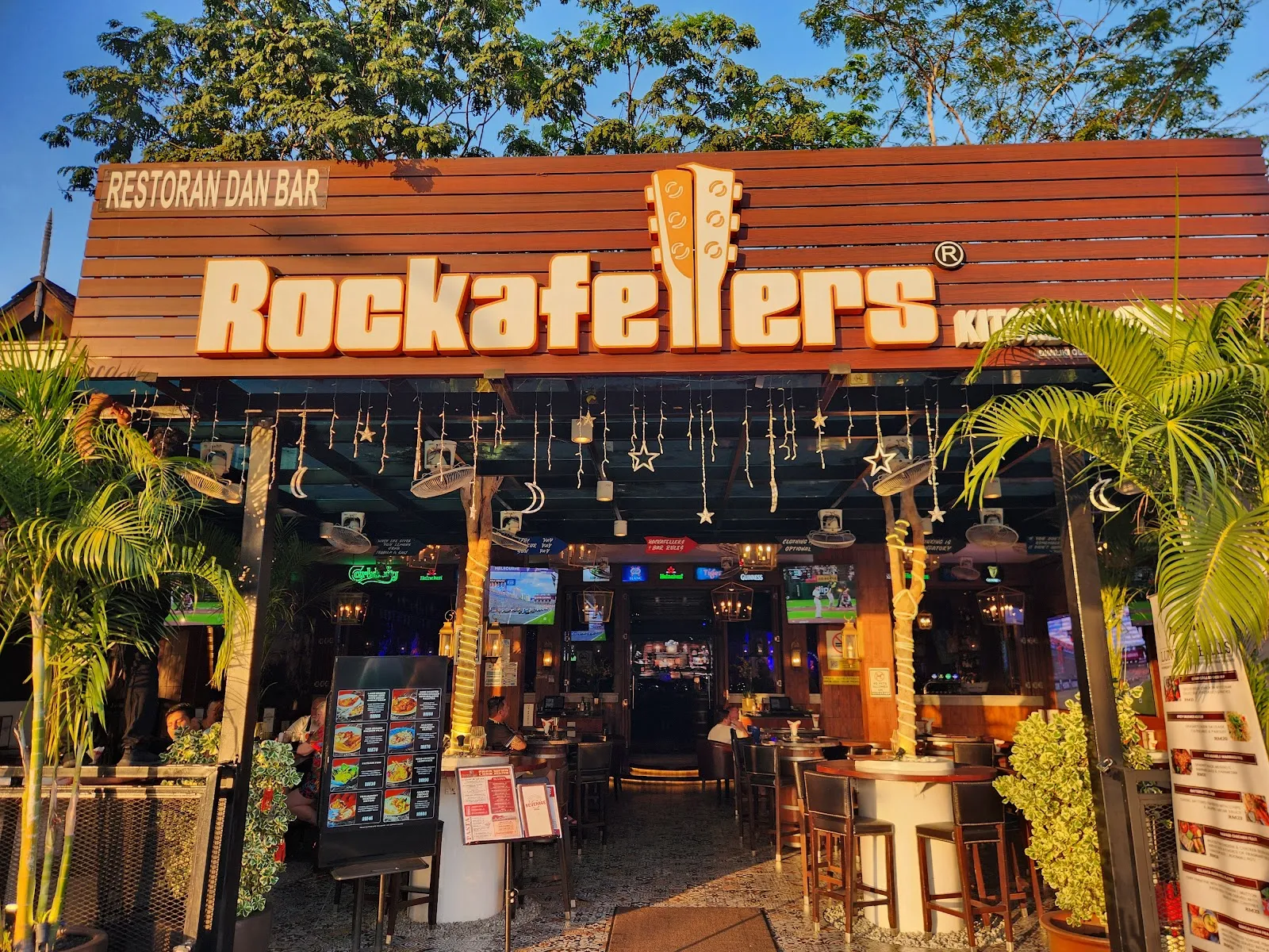 Rockafellers Langkawi - Image 3