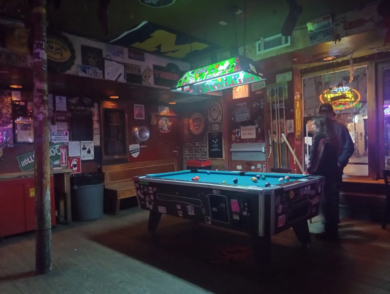 Doc Holliday's NYC