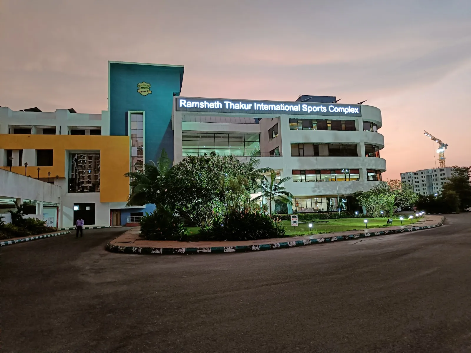 Ramsheth Thakur International Sports Complex - Image 2