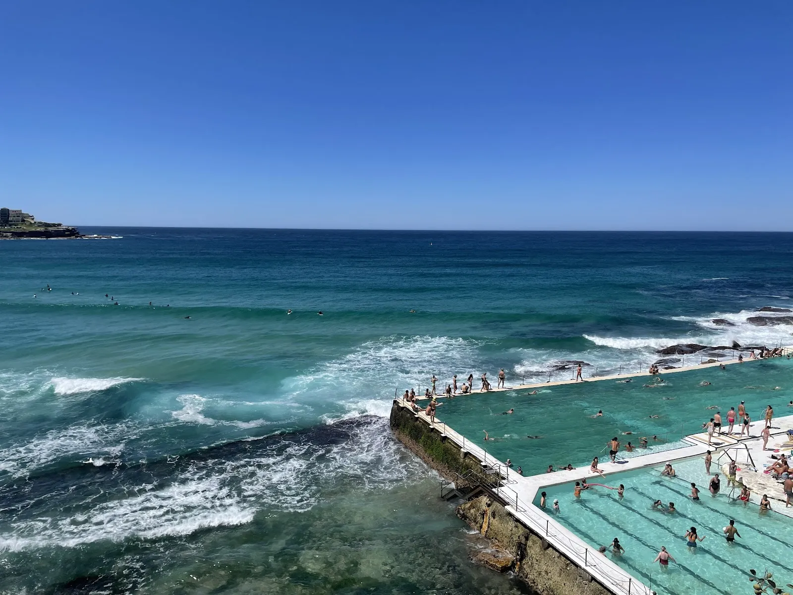 Bondi Icebergs Swimming CLUB - Image 3