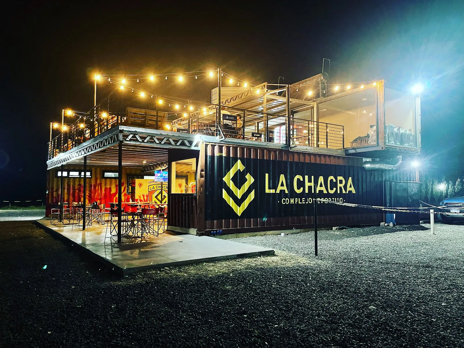 Complejo Deportivo La Chacra - Image 4