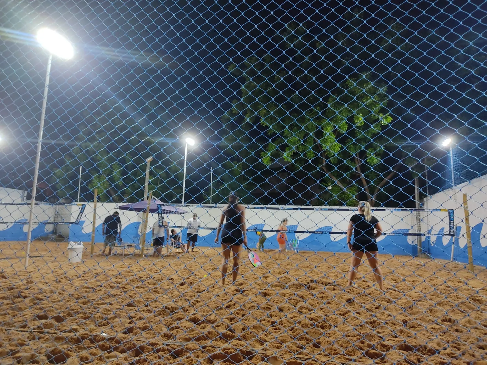 Arena Beach Zone | Beach Tennis, Futevôlei, Vôlei | Teresina - Image 3