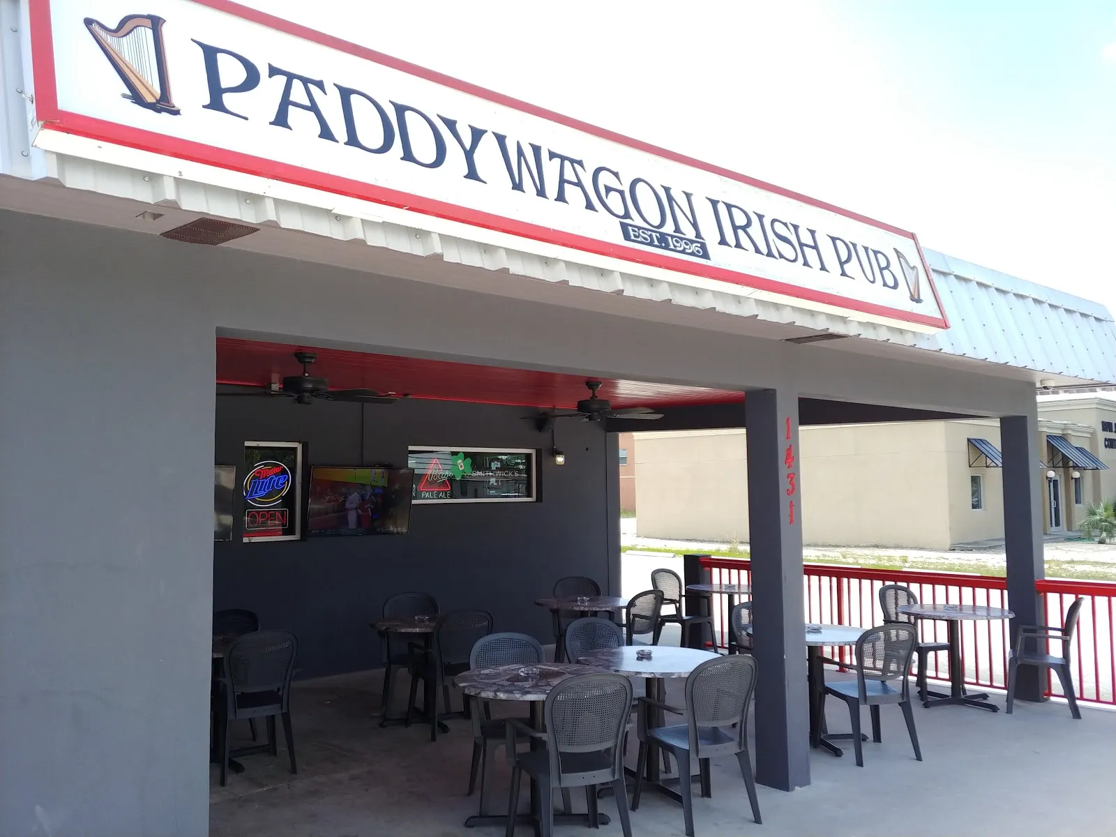 Paddywagon Irish Pub - Cape Coral - Image 2