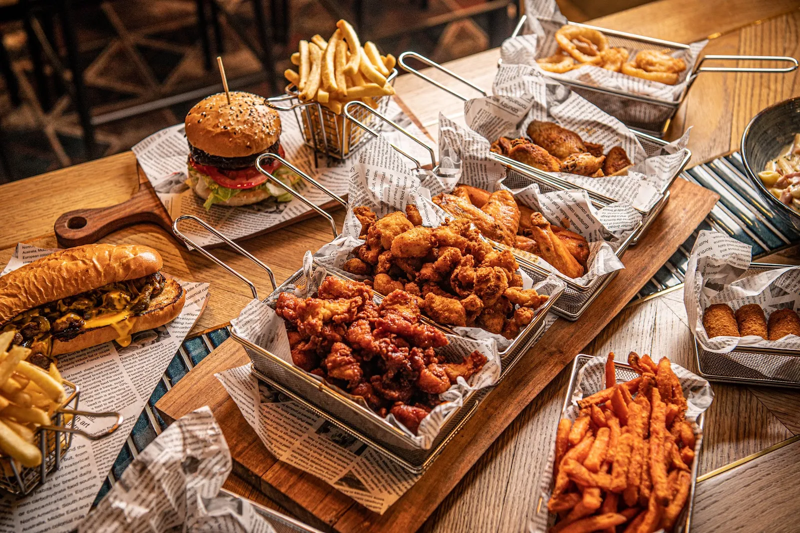 Saints Sports Bar - Image 2