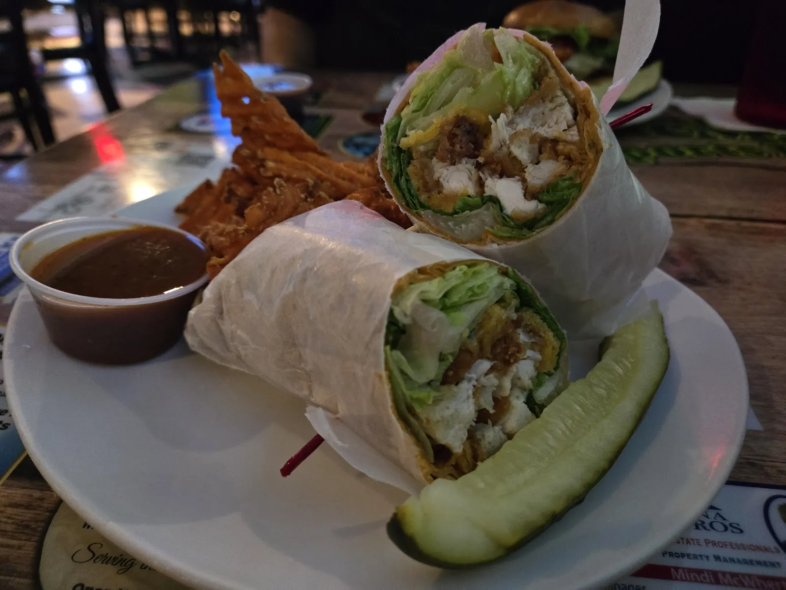 McMashers Sports Bar & Grill - Image 3
