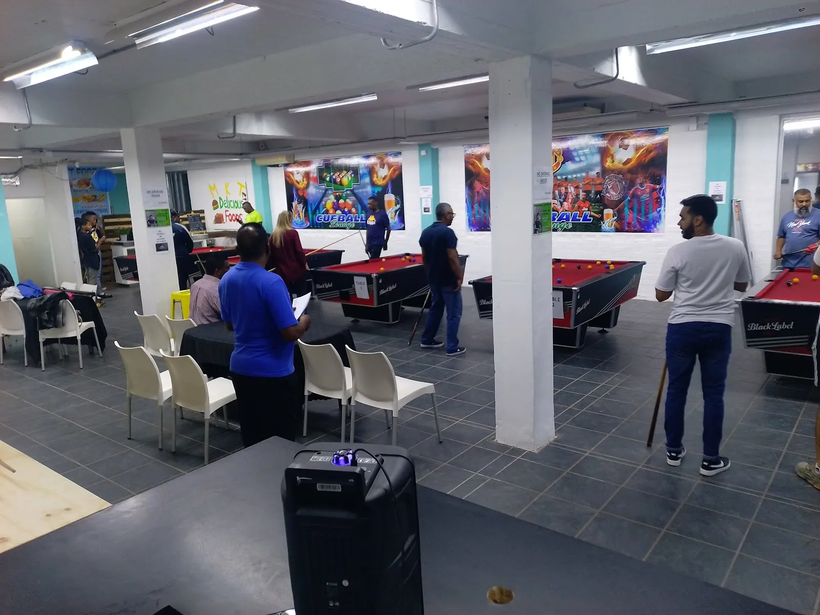 Cueball Lounge - Image 2