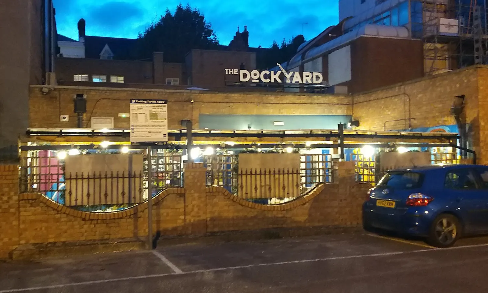 The Dockyard Pub Portsmouth - Image 2