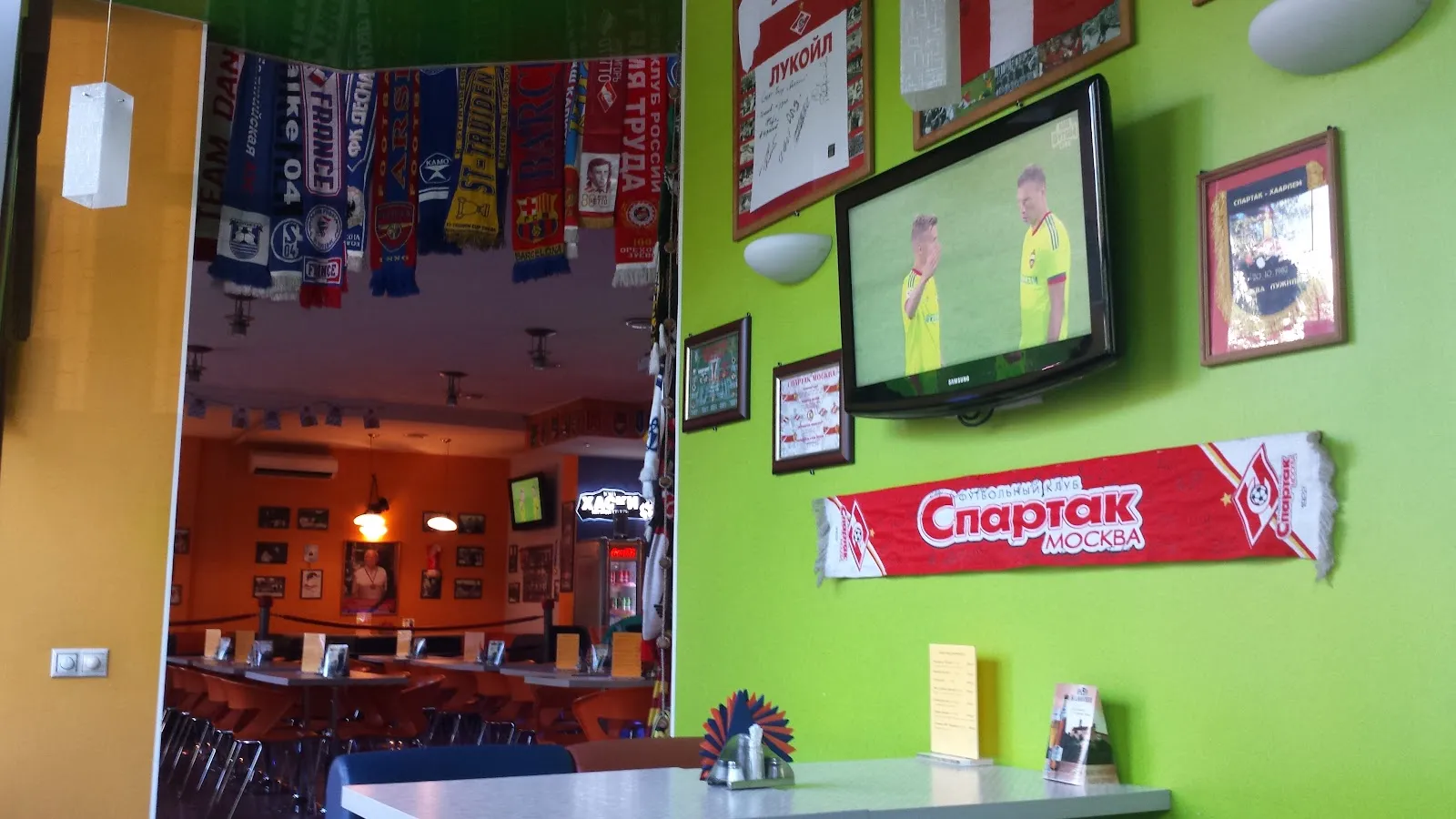 Sports-bar Doping - Image 3