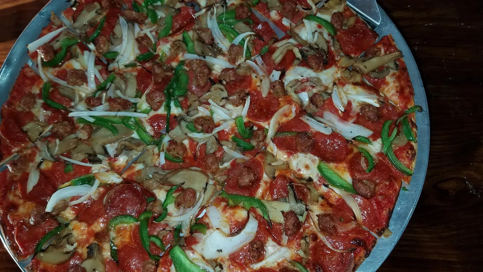 Grandad's Pizza - Image 3