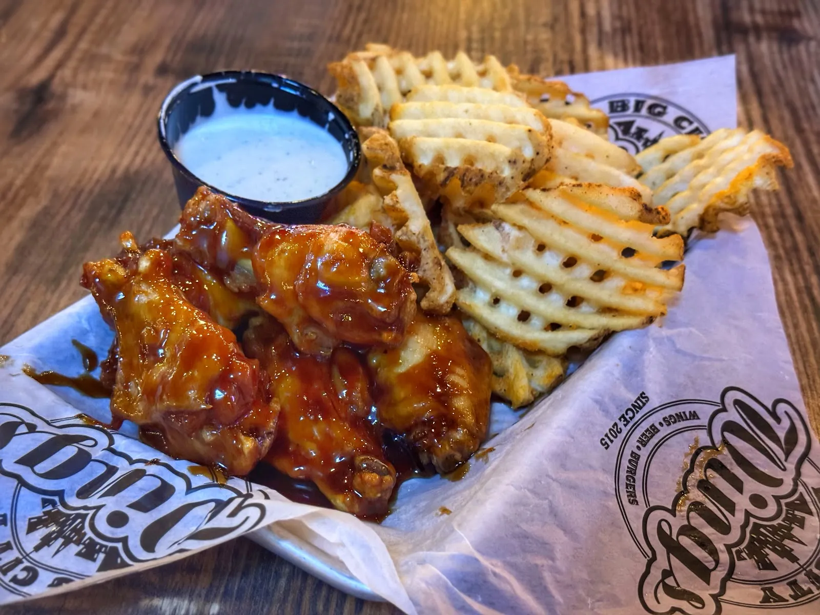 Big City Wings - Image 3