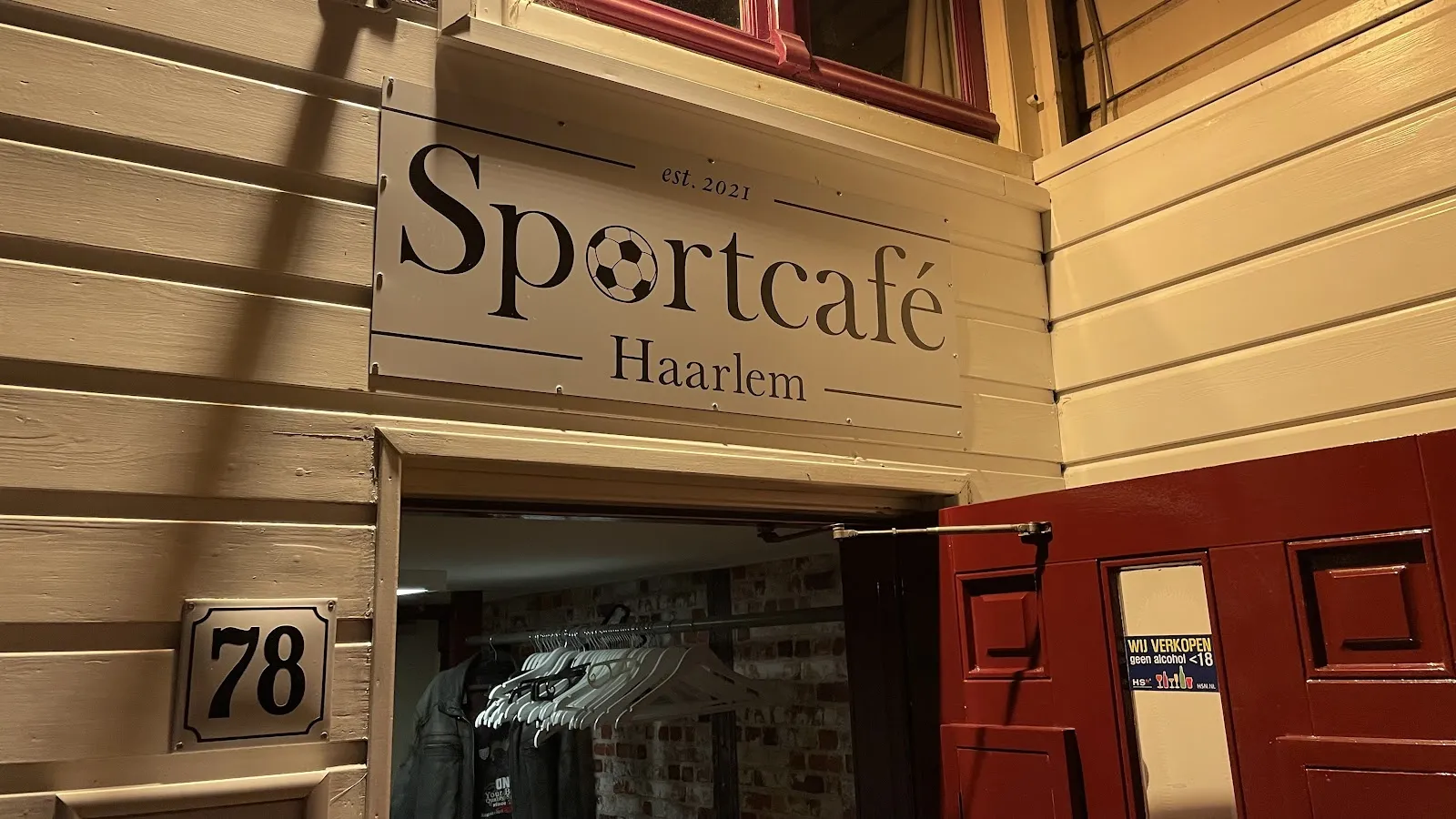 Sportcafe Haarlem - Image 2