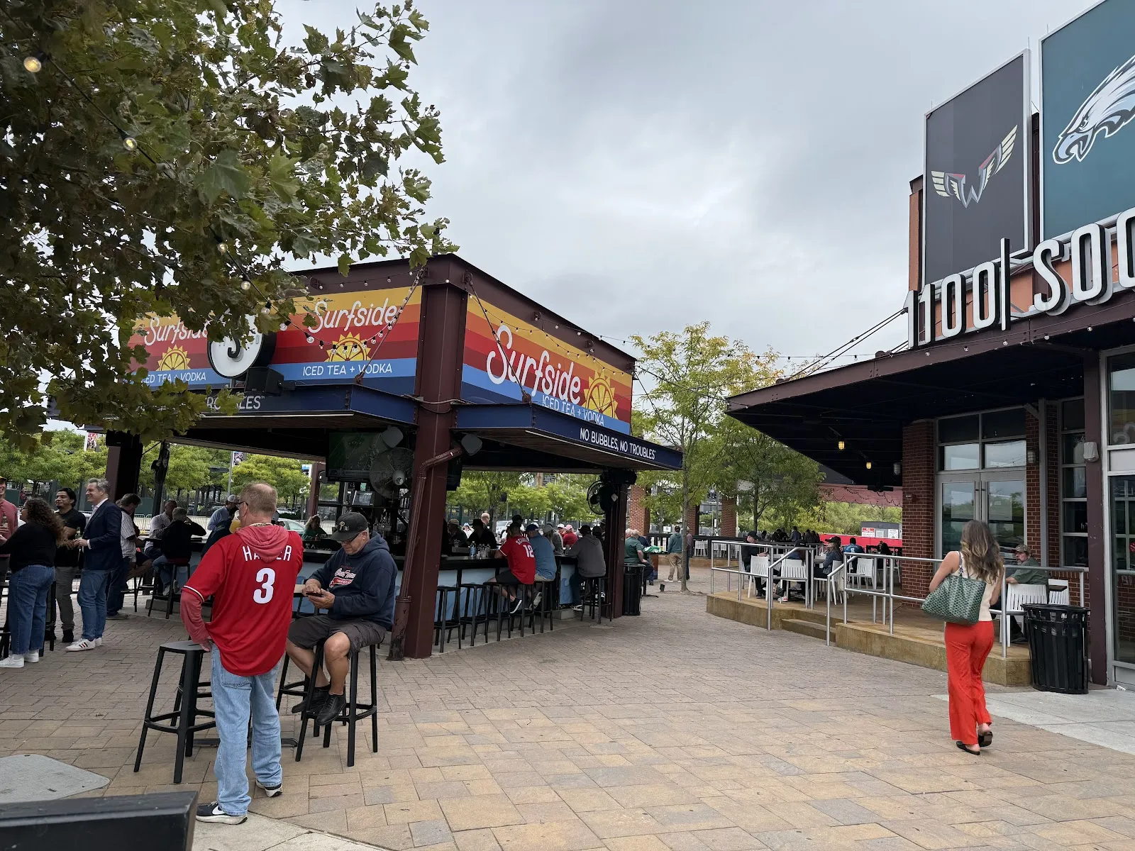 Xfinity Live! Philadelphia