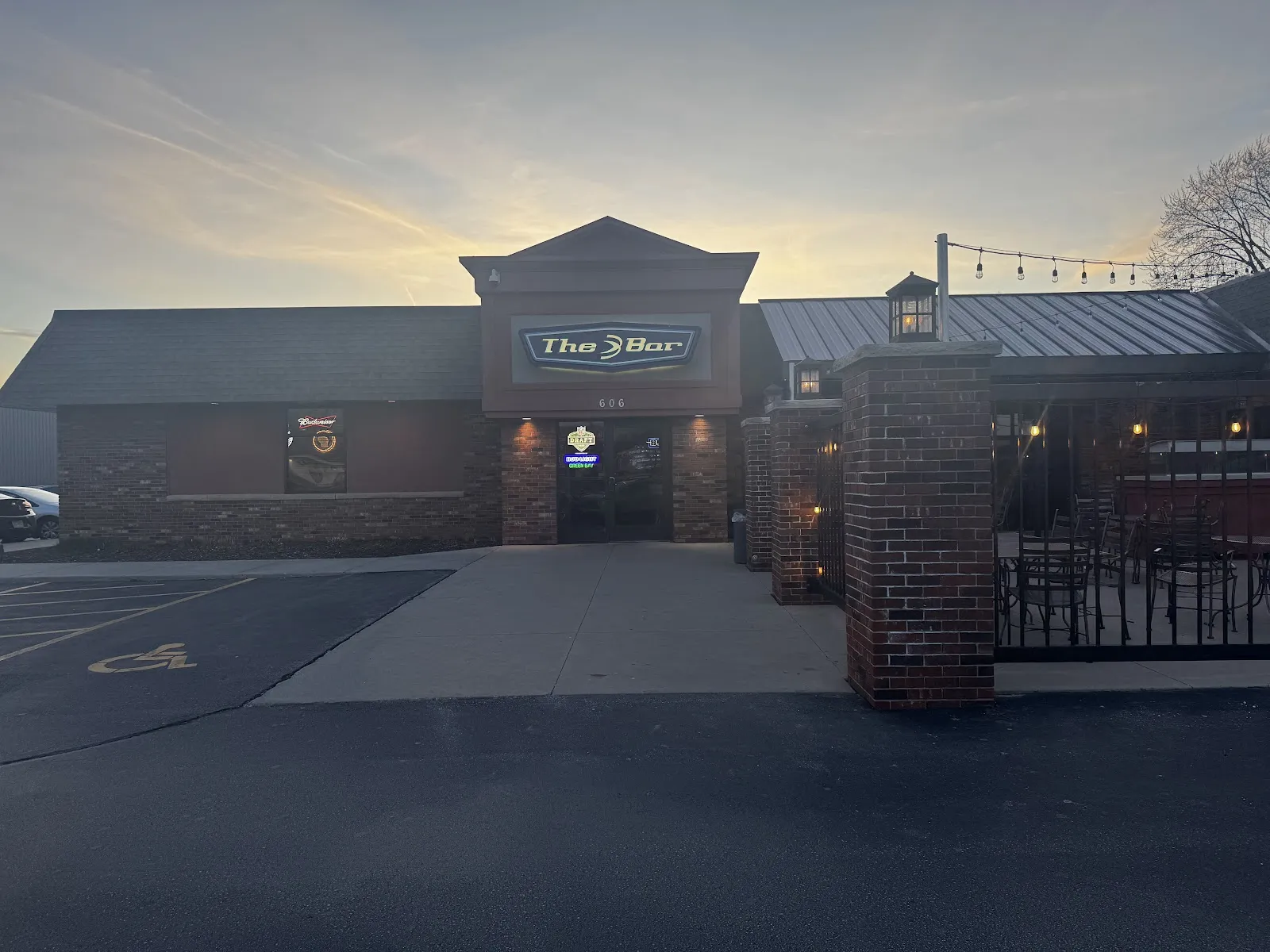 The Bar - Lime Kiln logo