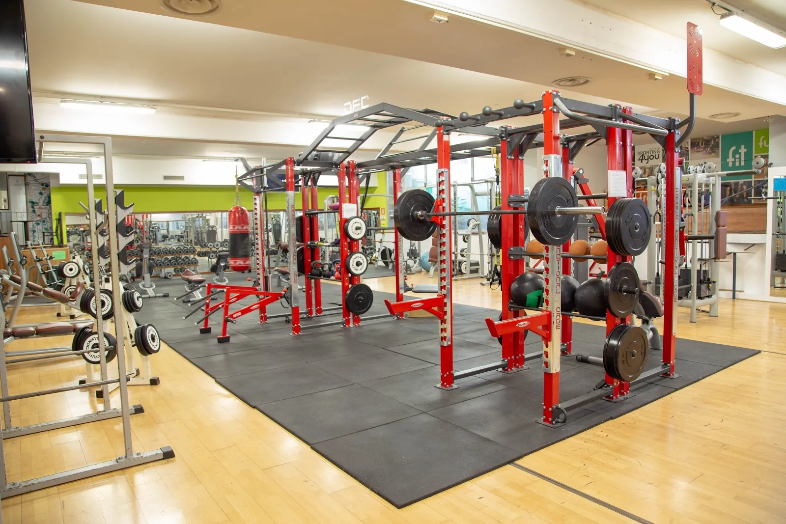 Sporting Palestra & SPA ssdrl - Image 2