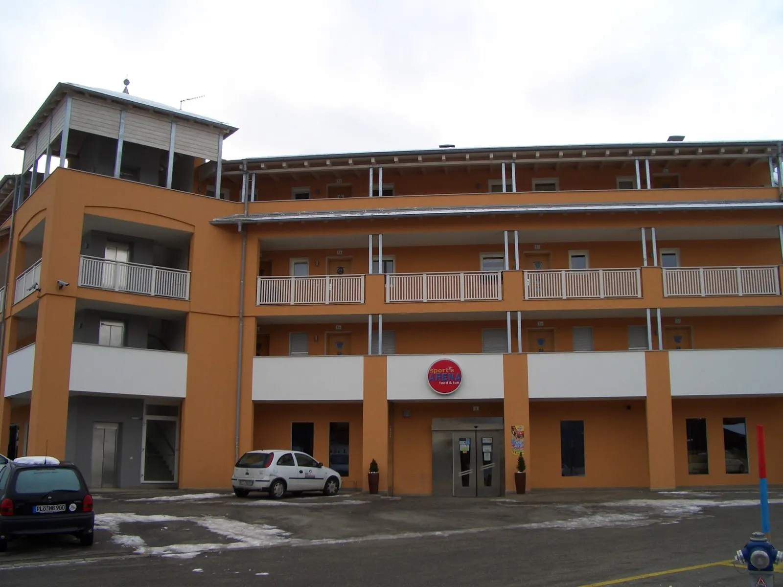 Sport's Arena - Image 4
