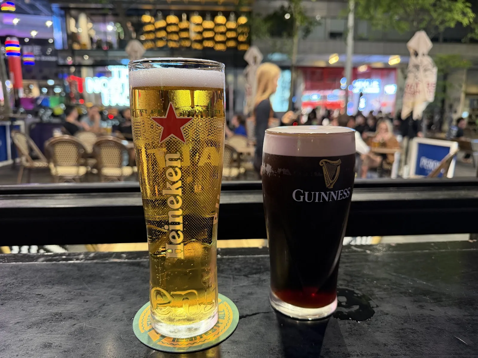 Cheers Sports Bar & Grill