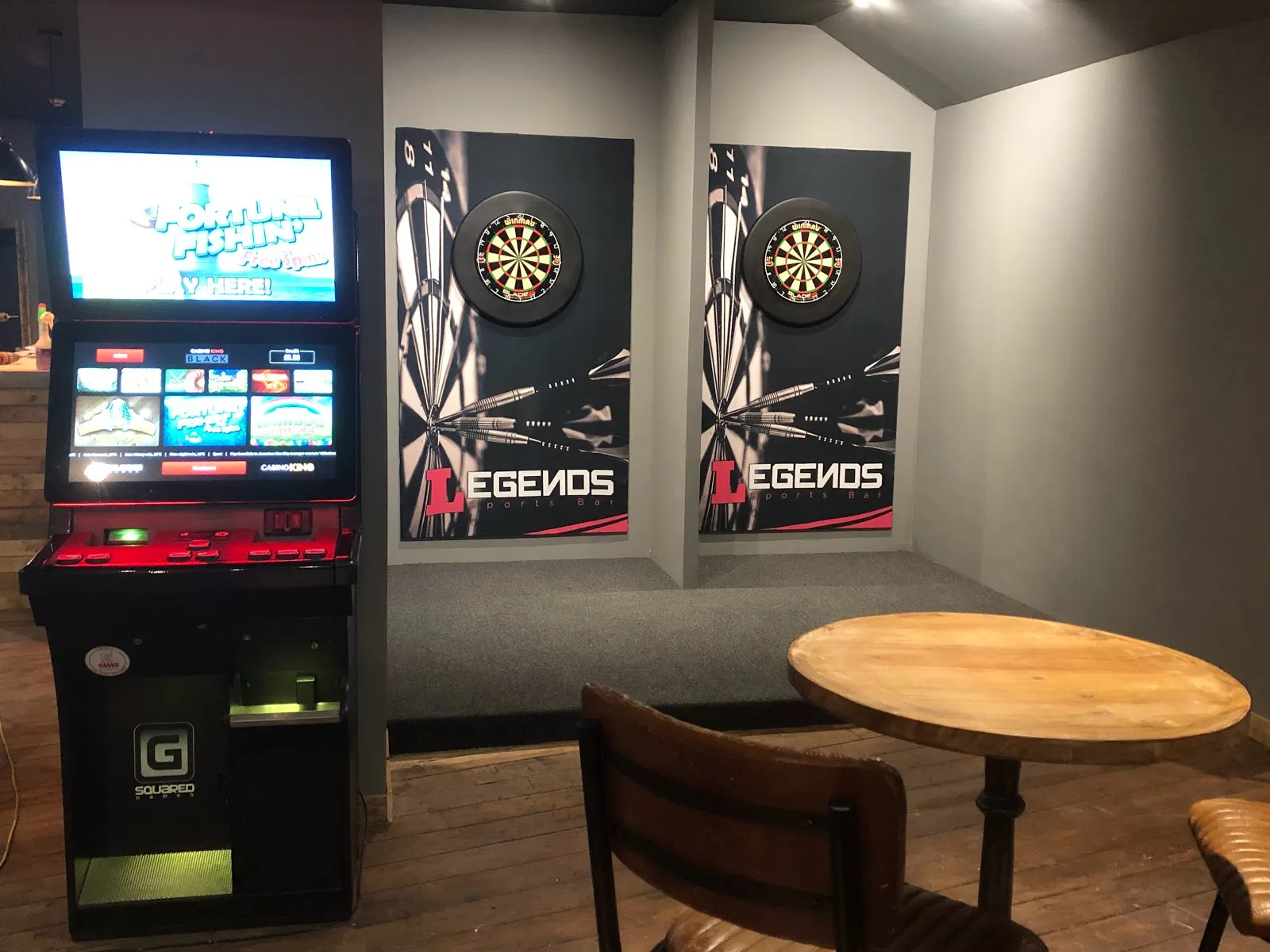 Legends Sports Bar, Aberdeen - Image 2