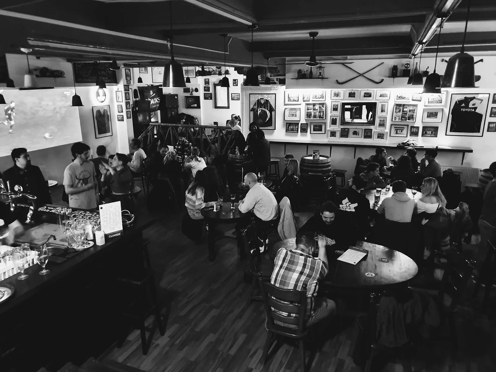 Davy Byrne's Irish Gastro Pub - Image 2