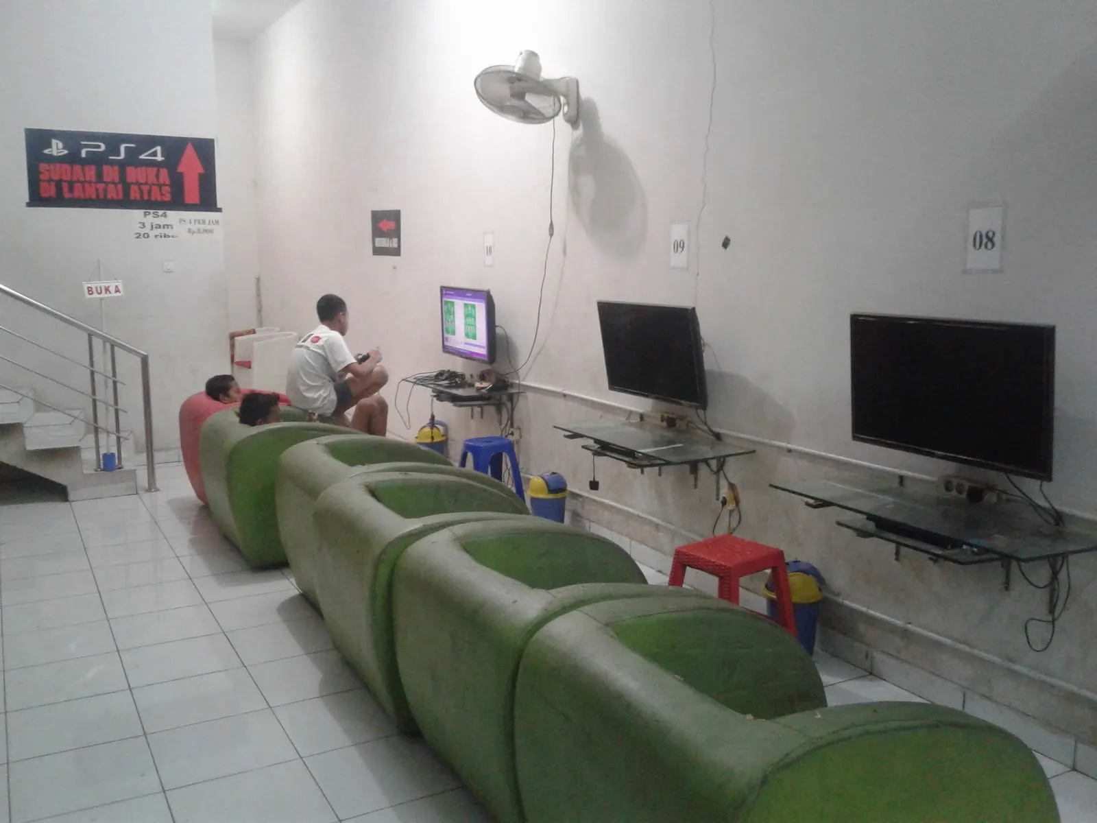 PS.CENTRAL KASEPUAN PS 3 & PS 4 - Image 2