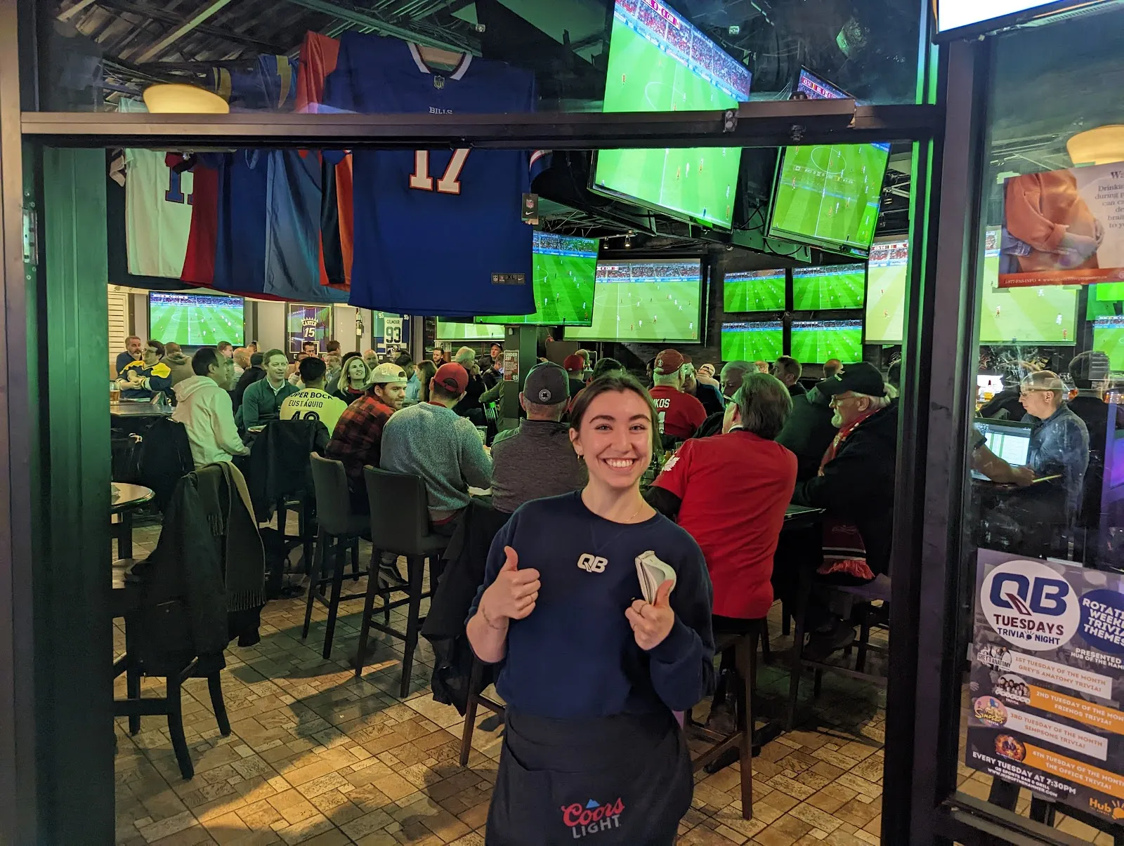 QB Sports Bar Grill Games - Image 4