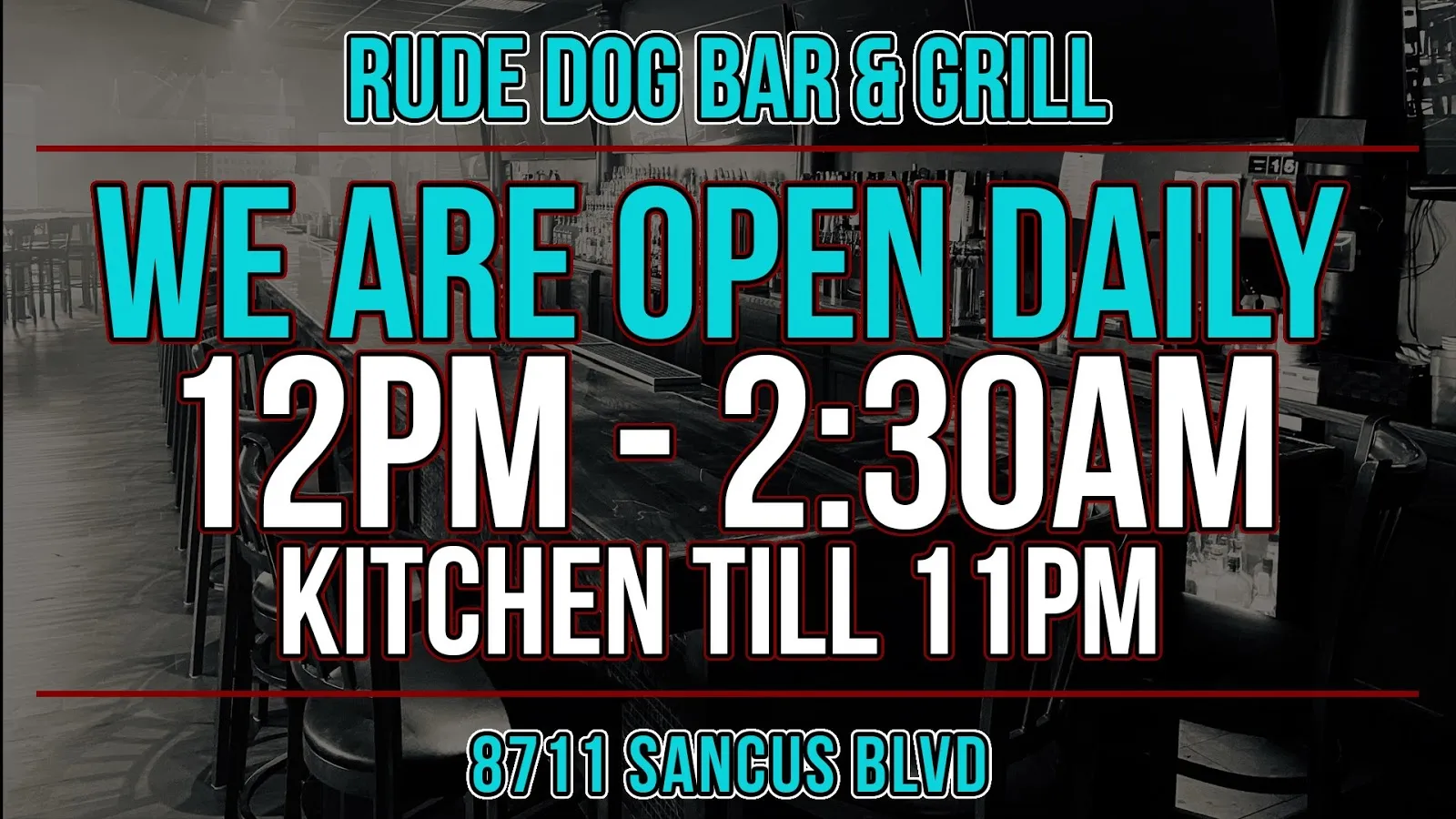 Rude Dog Bar & Grill Polaris - Image 4