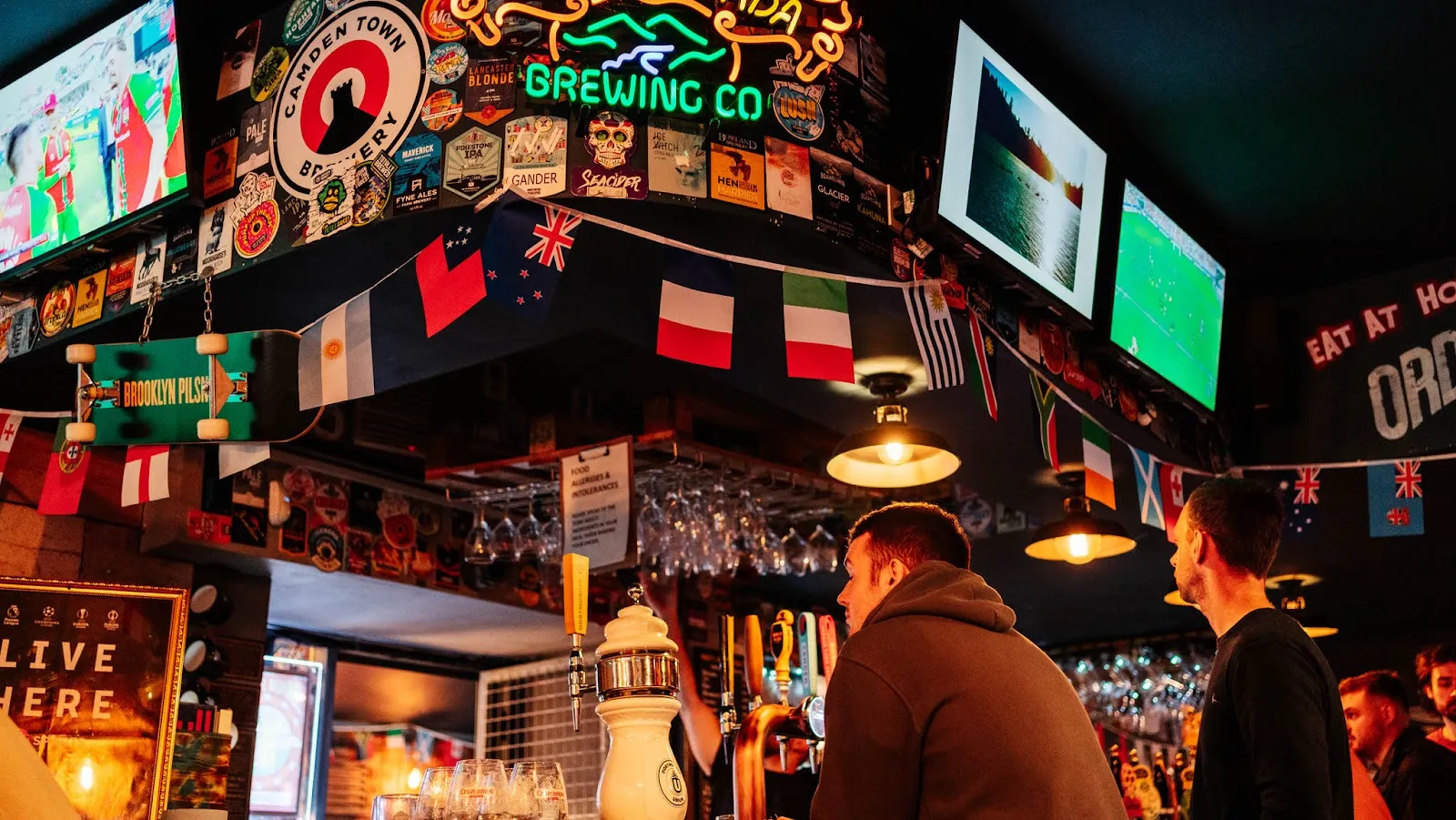 Wings & Beer Co. - Image 4
