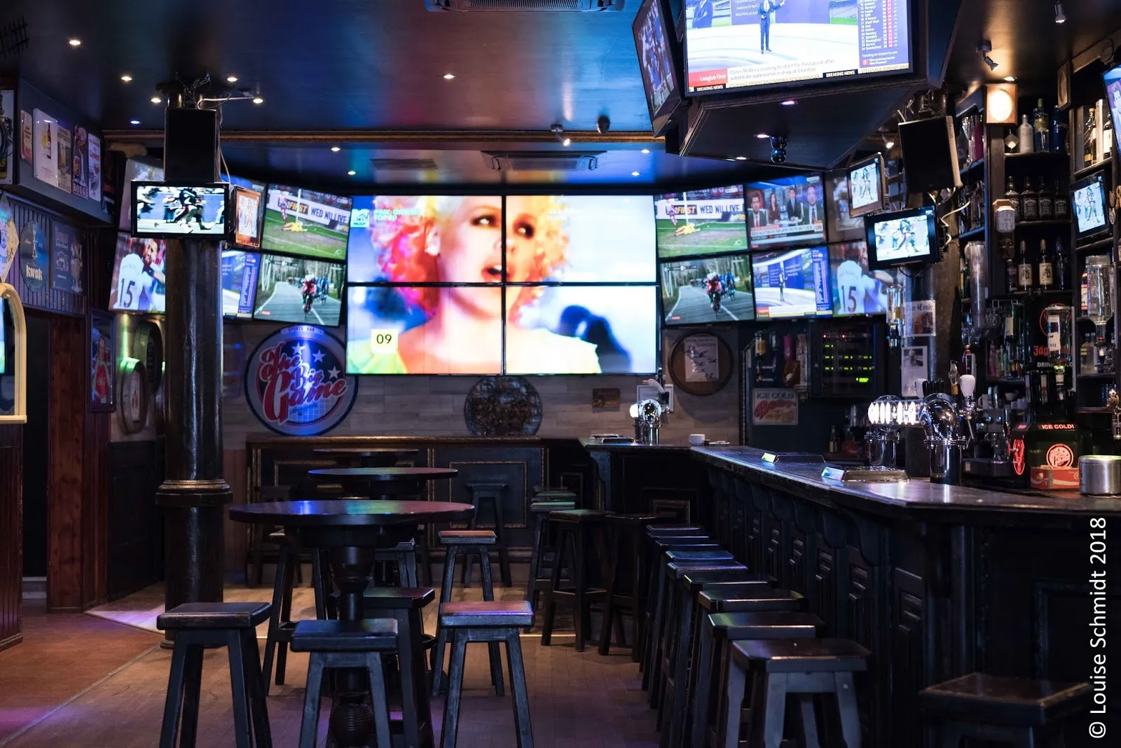 The Big Game Brussels Sports Bar - Image 3