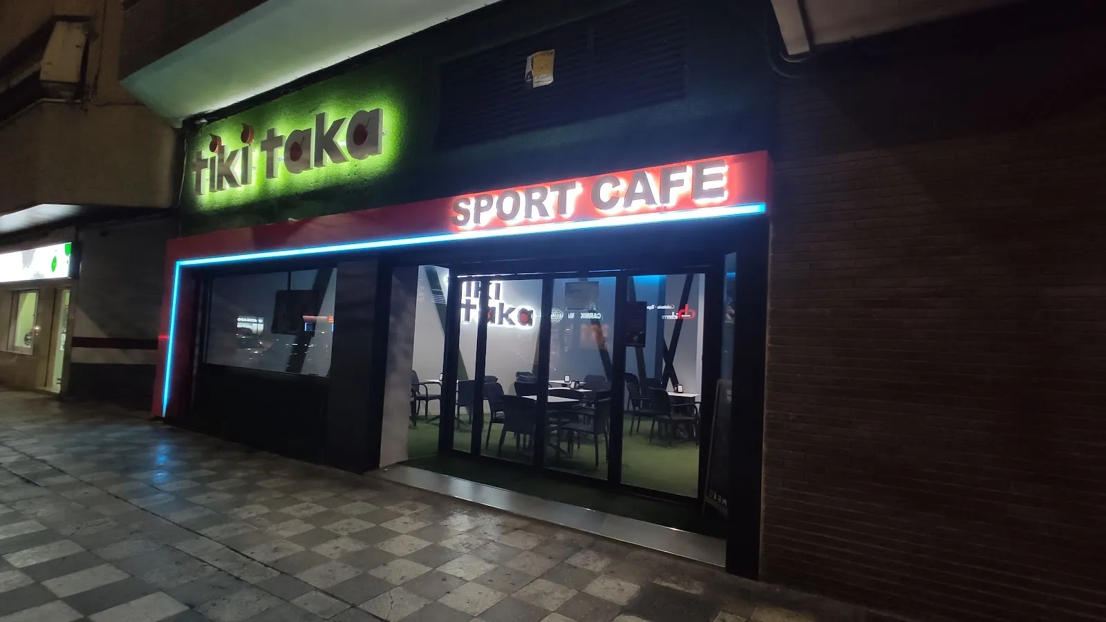 Tiki Taka Albacete 1