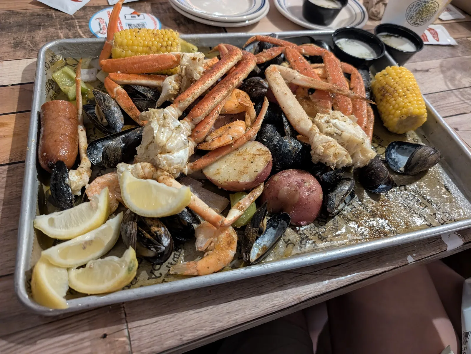The Original Crabby Bill's - Image 2