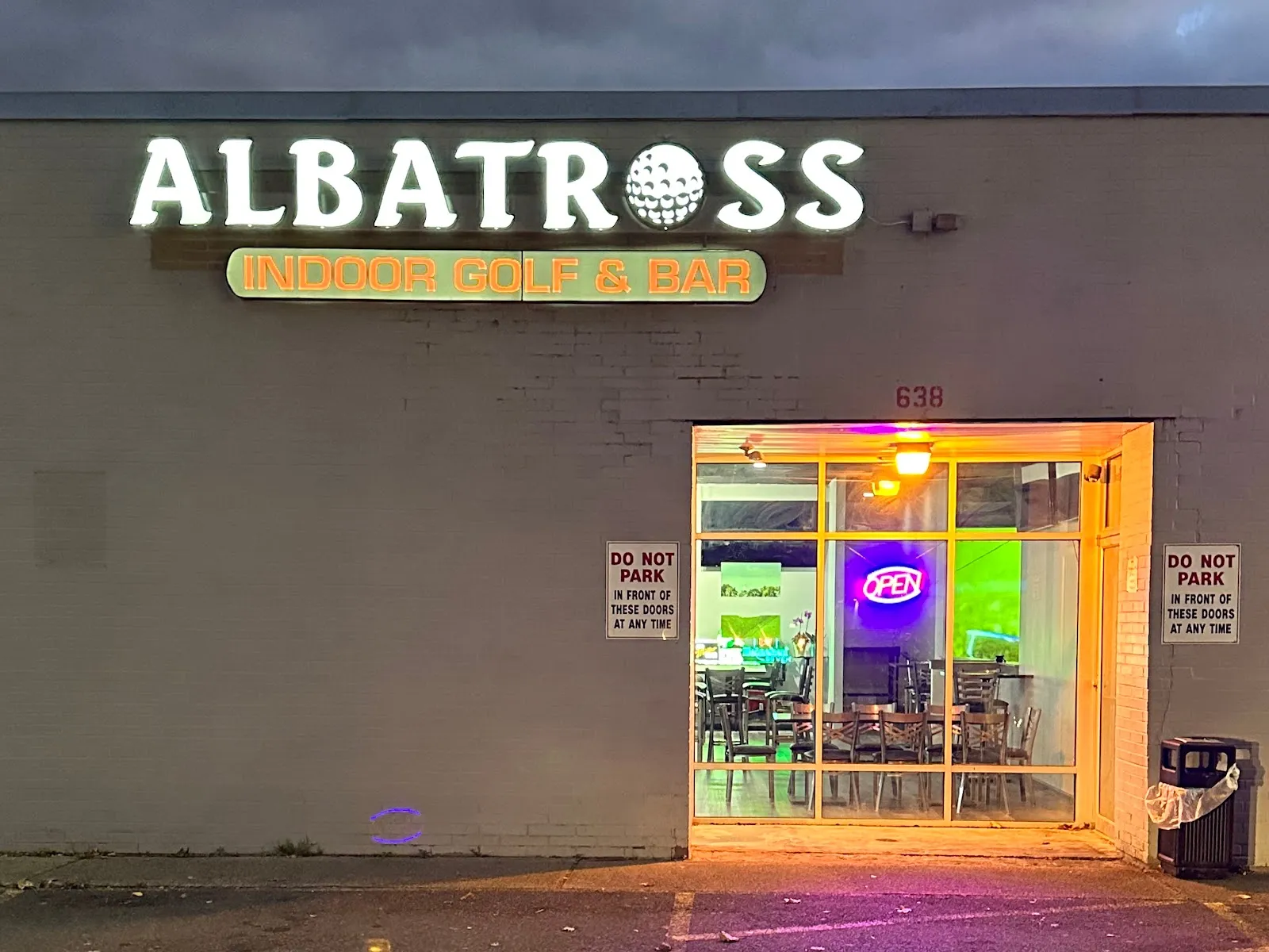 Albatross Screen Golf - Image 4