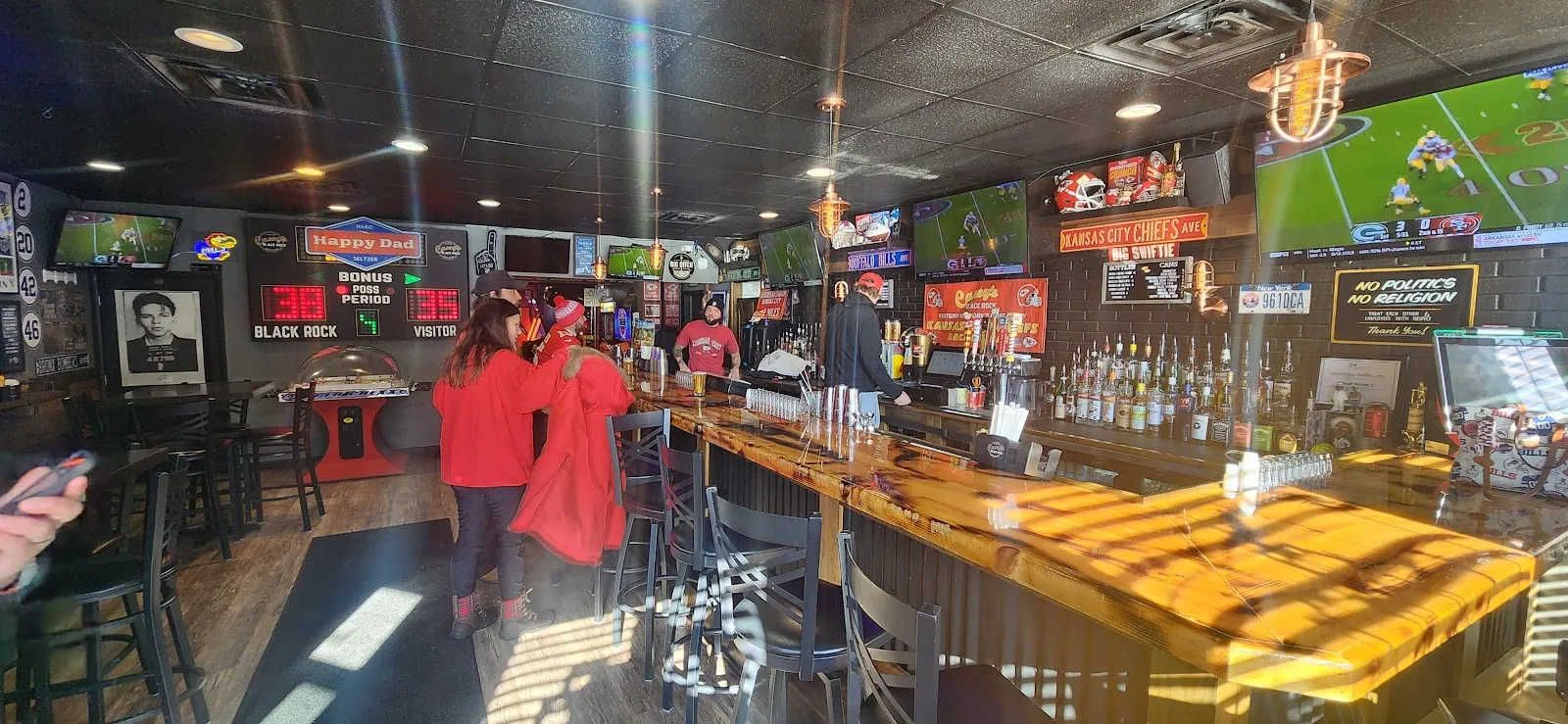 Casey's Black Rock