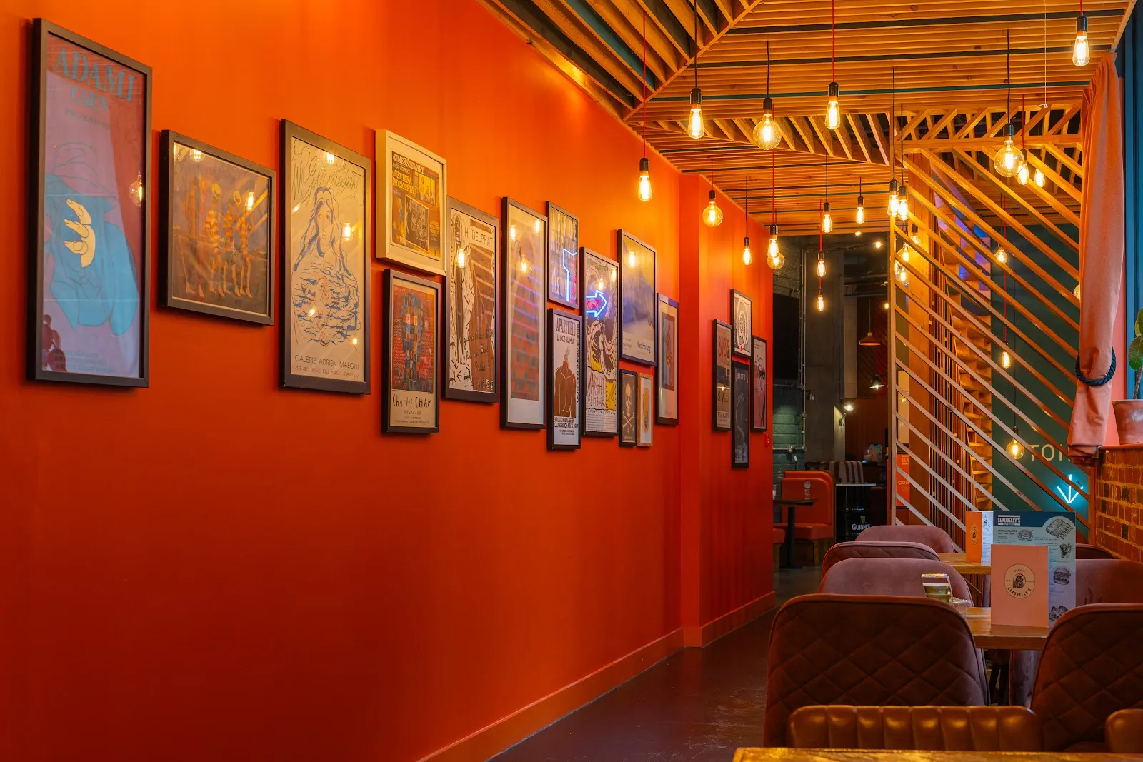 Leadbelly's Bar & Kitchen - Image 3