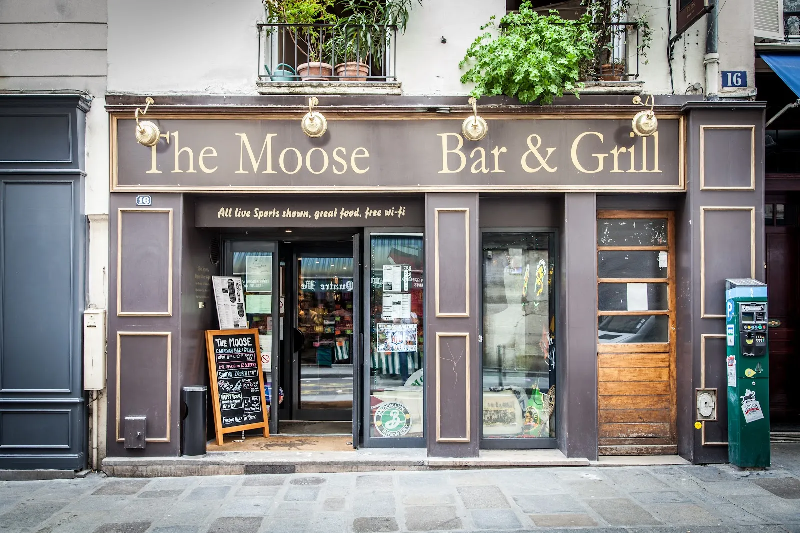 The Moose - Image 2