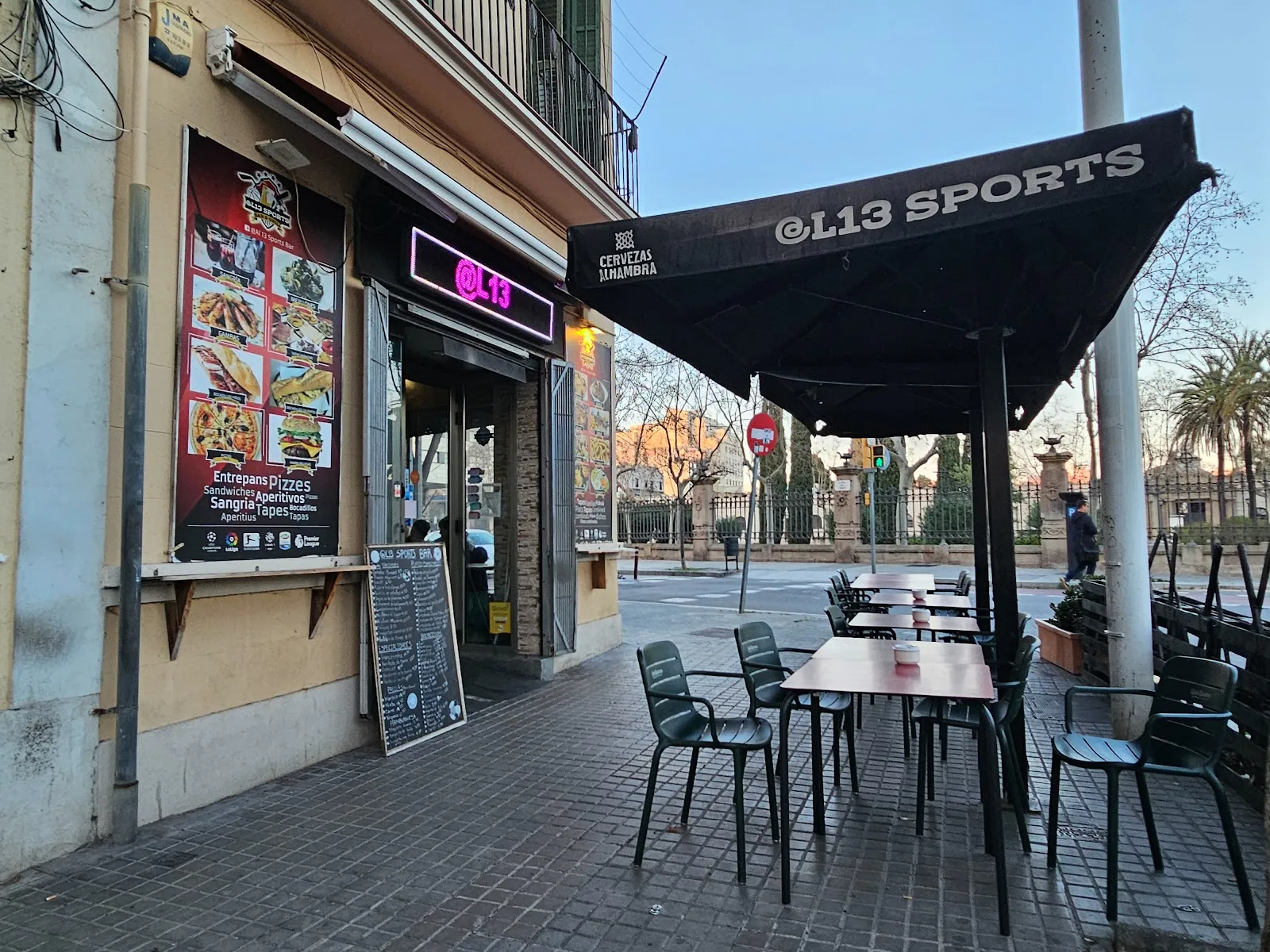 @L13 Sports Bar - Image 4