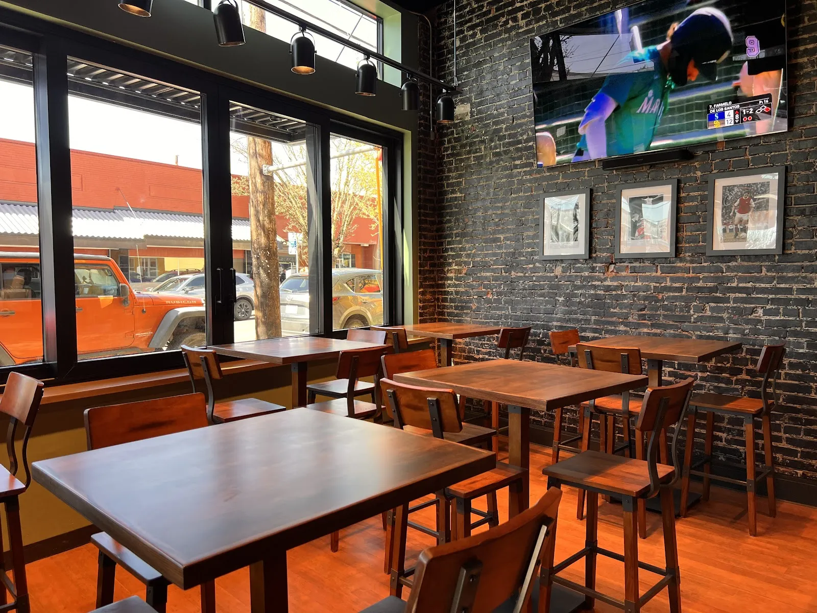 The Atlantic Crossing - Image 4