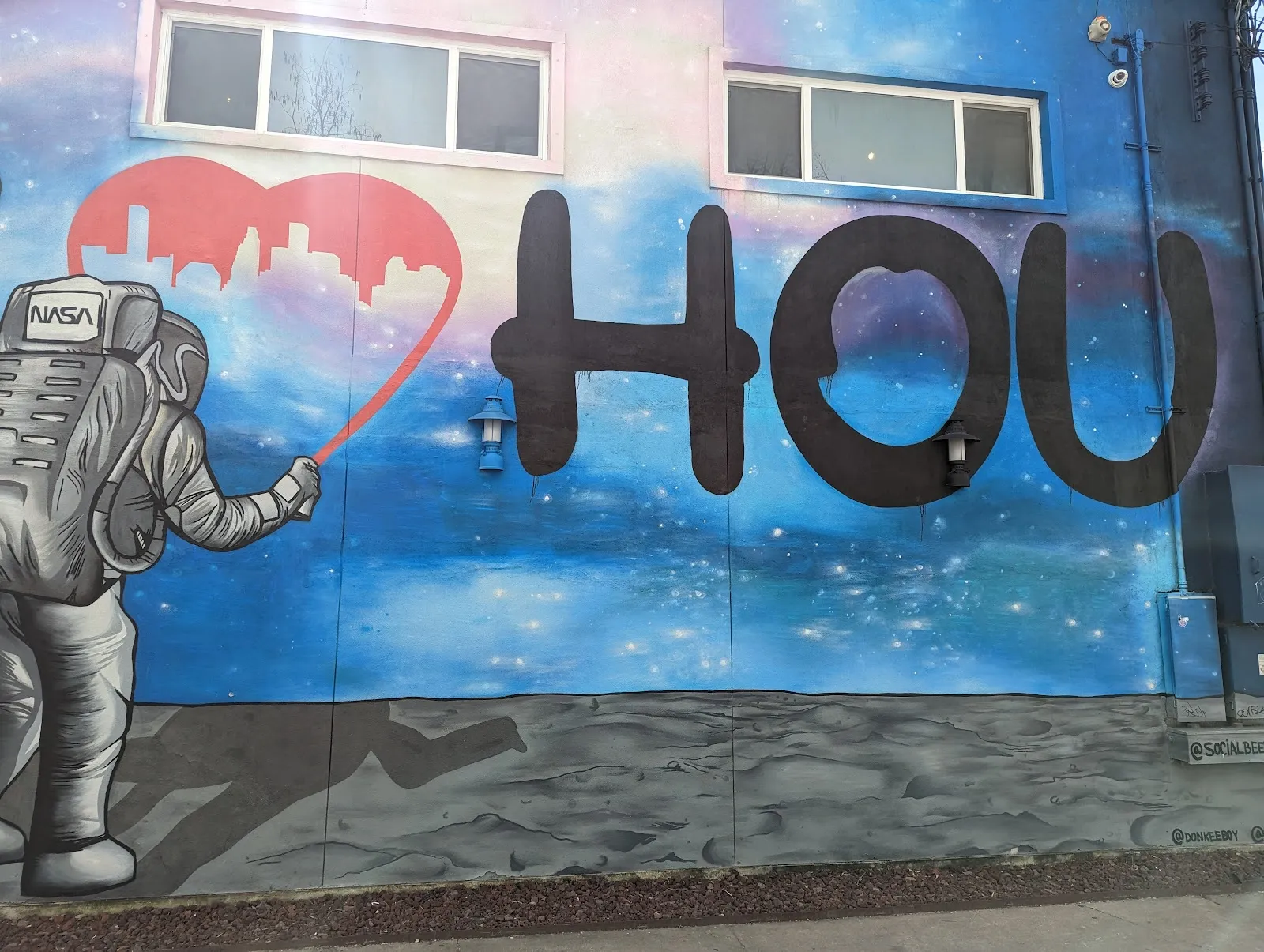 Social Beer Garden HTX logo