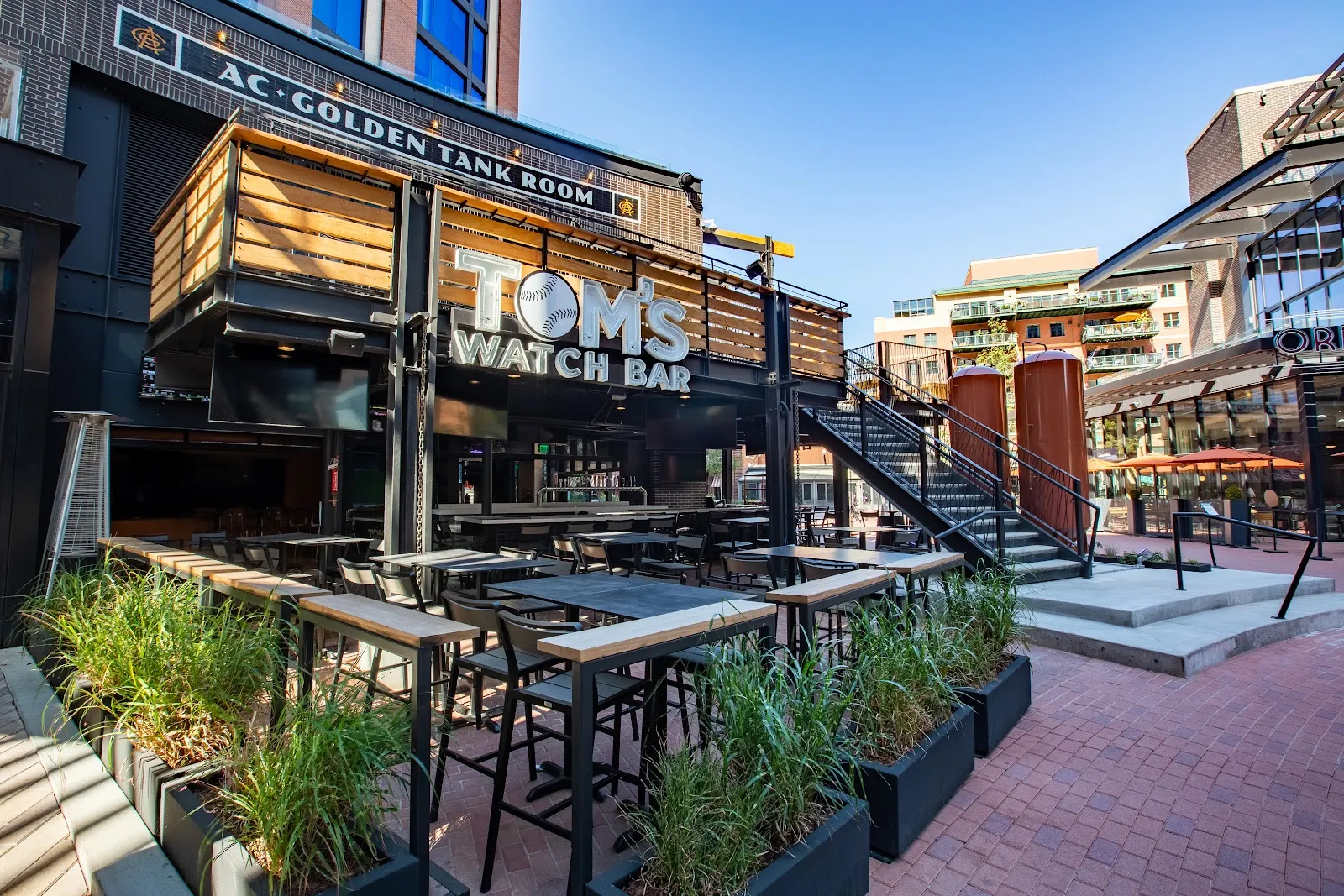Tom's Watch Bar - Coors Field - Image 3