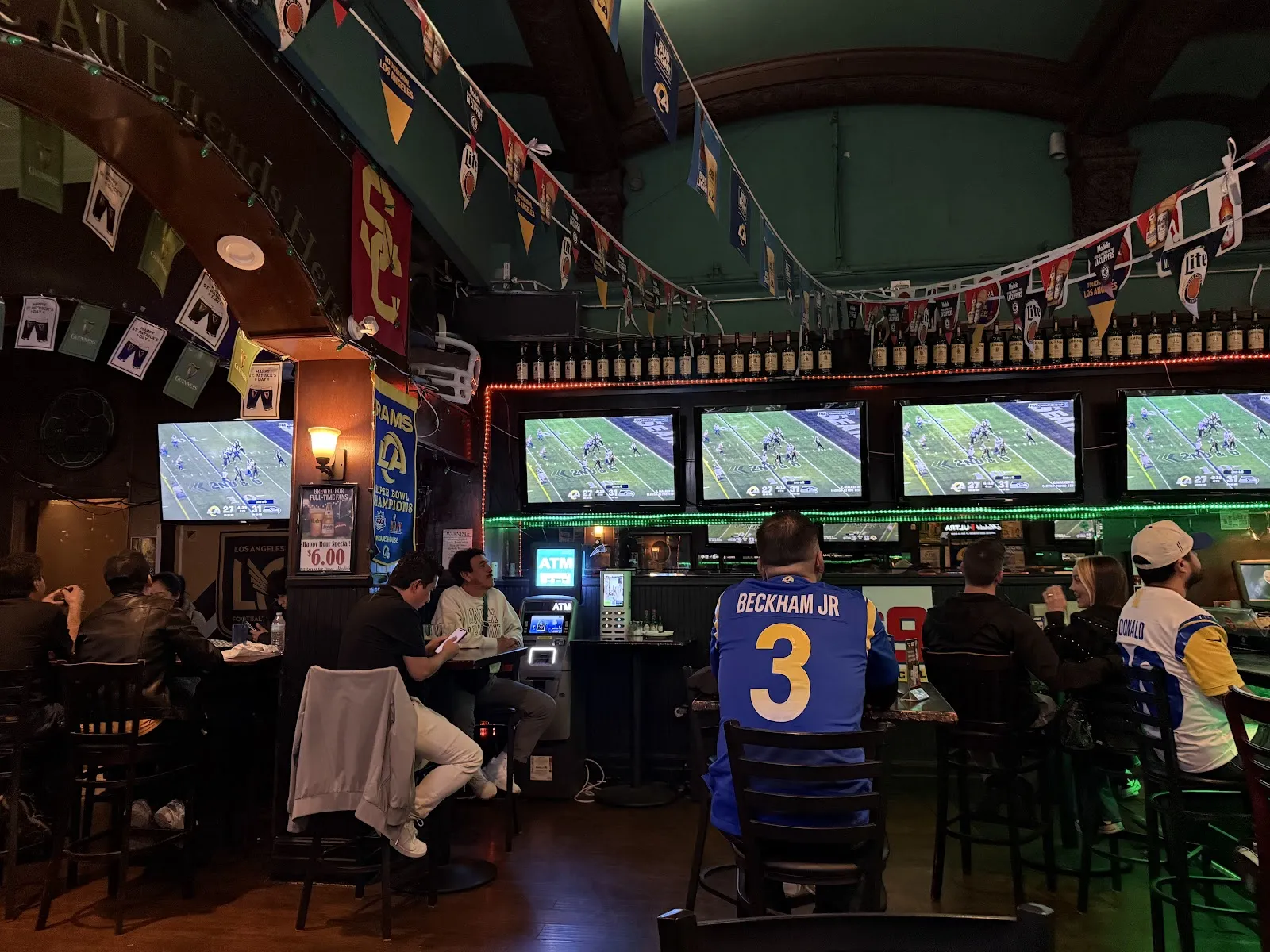 Dublin's Bar - Image 2